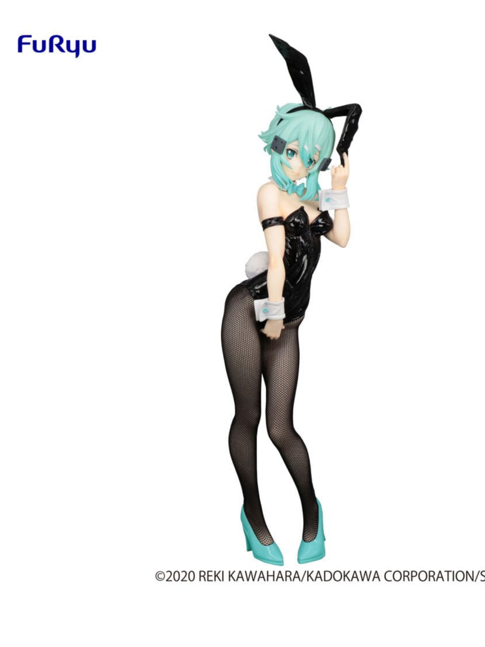 Sword Art Online BiCute Bunnies PVC Statue Sinon 25 cm