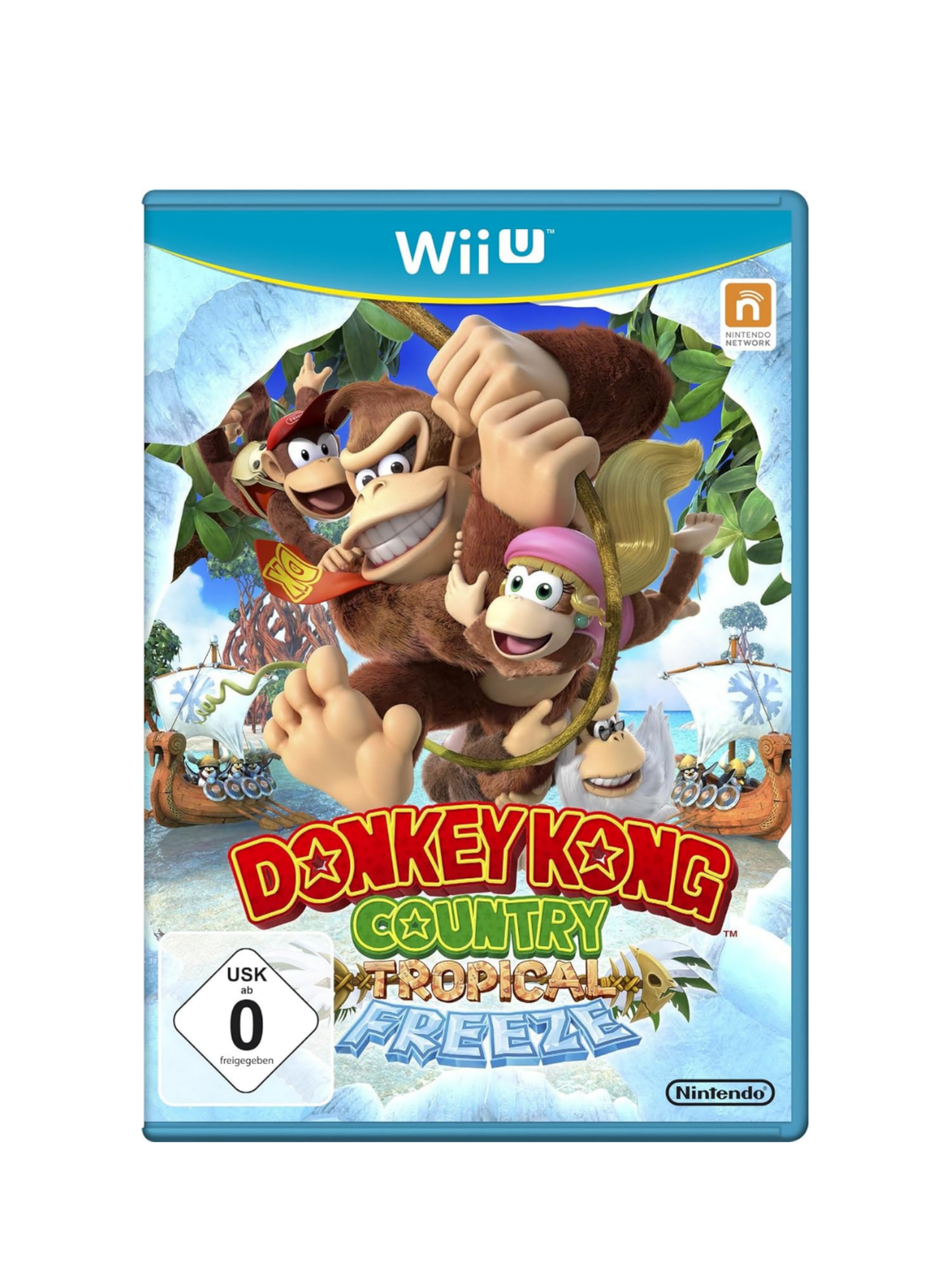 Donkey Kong Country: Tropical Freeze