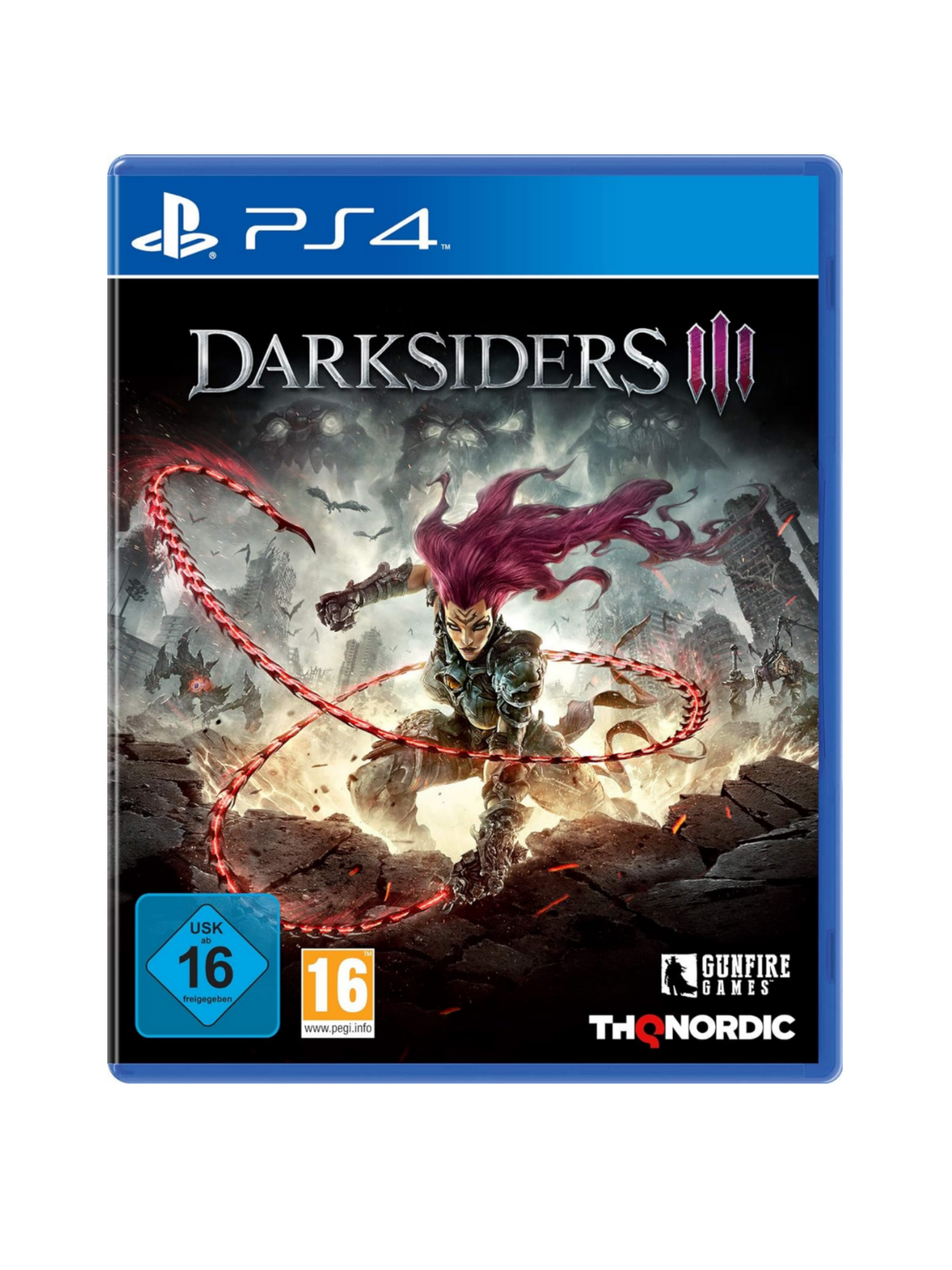 Darksiders III