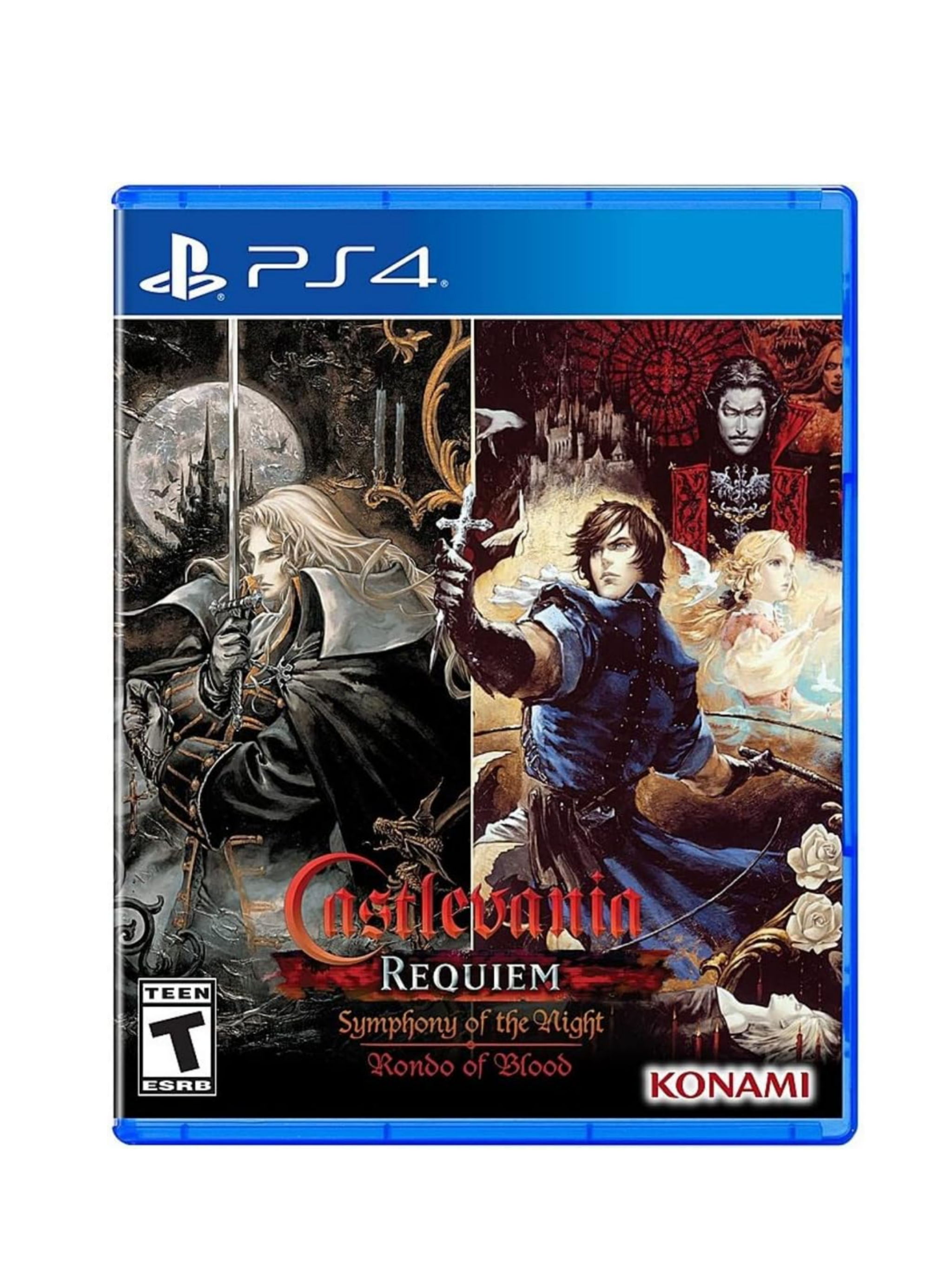 Castlevania Requiem (Limited Run #443)