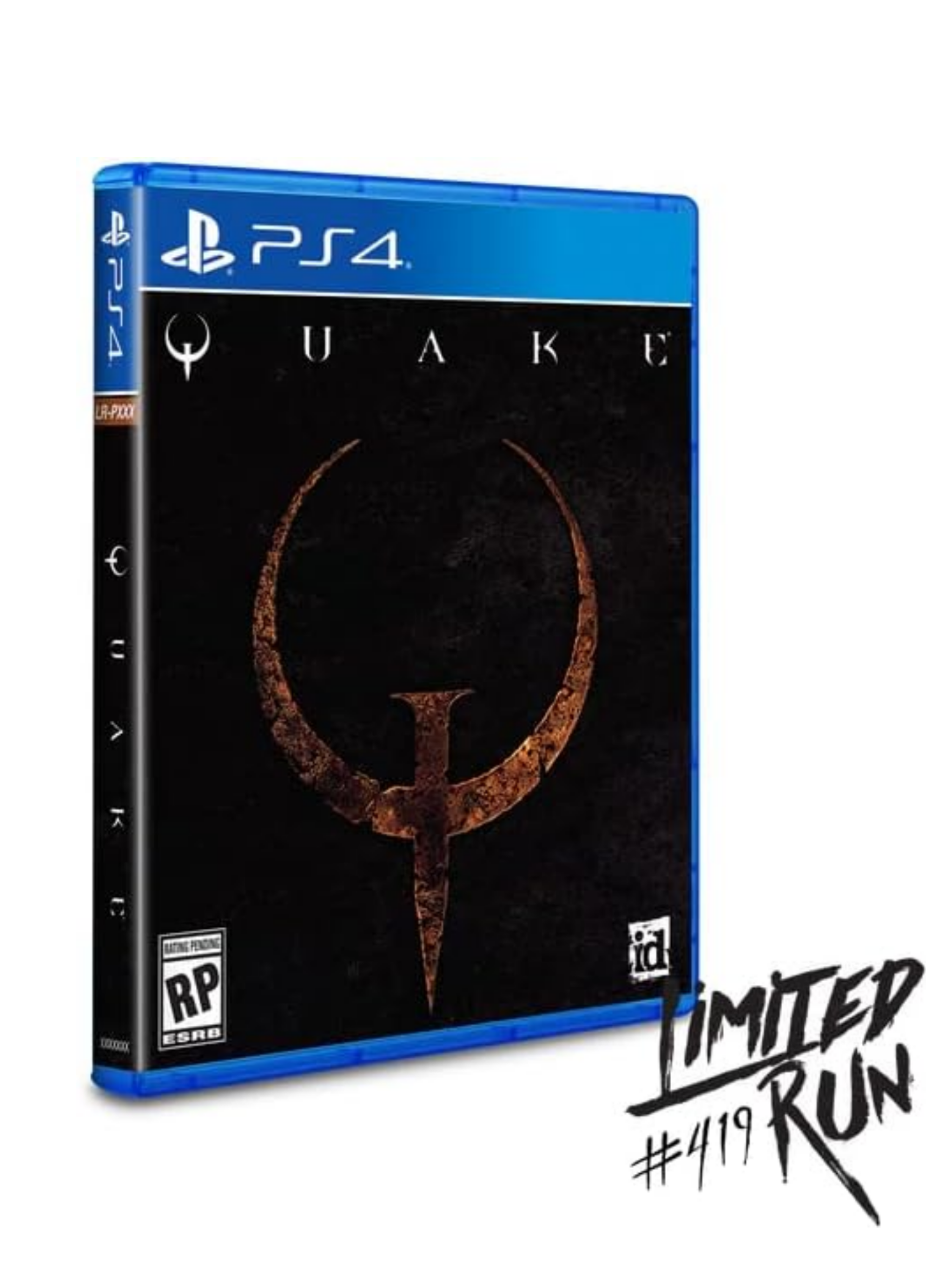 Quake (Limited Run #419) PS4