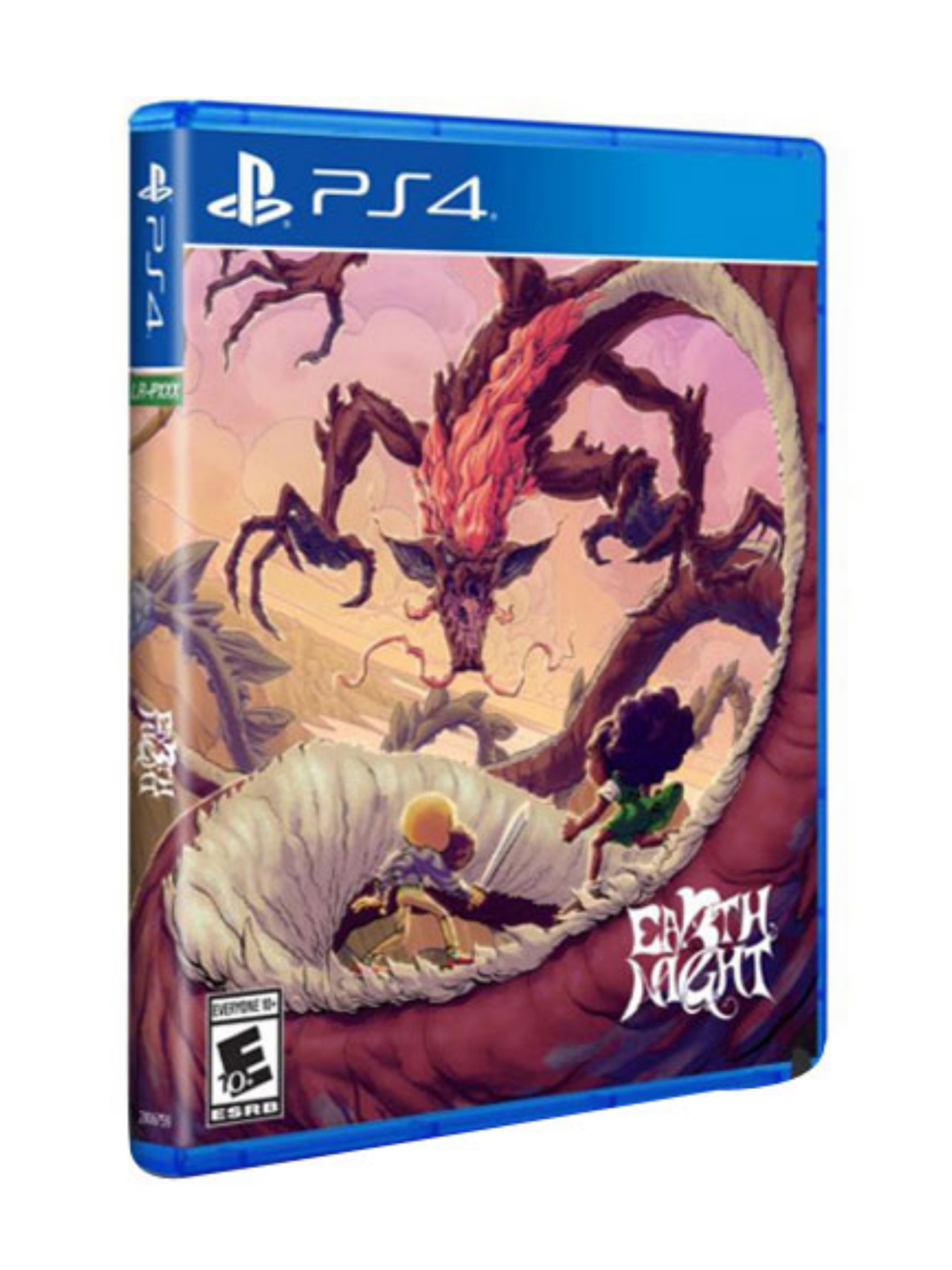 Earthnight US Limited Run PS4