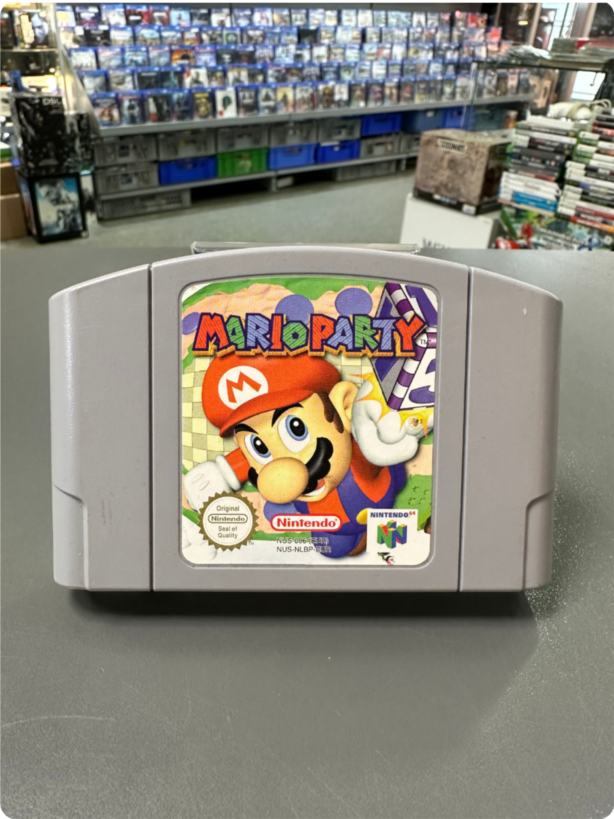 Mario Party *Modul* Nintendo 64