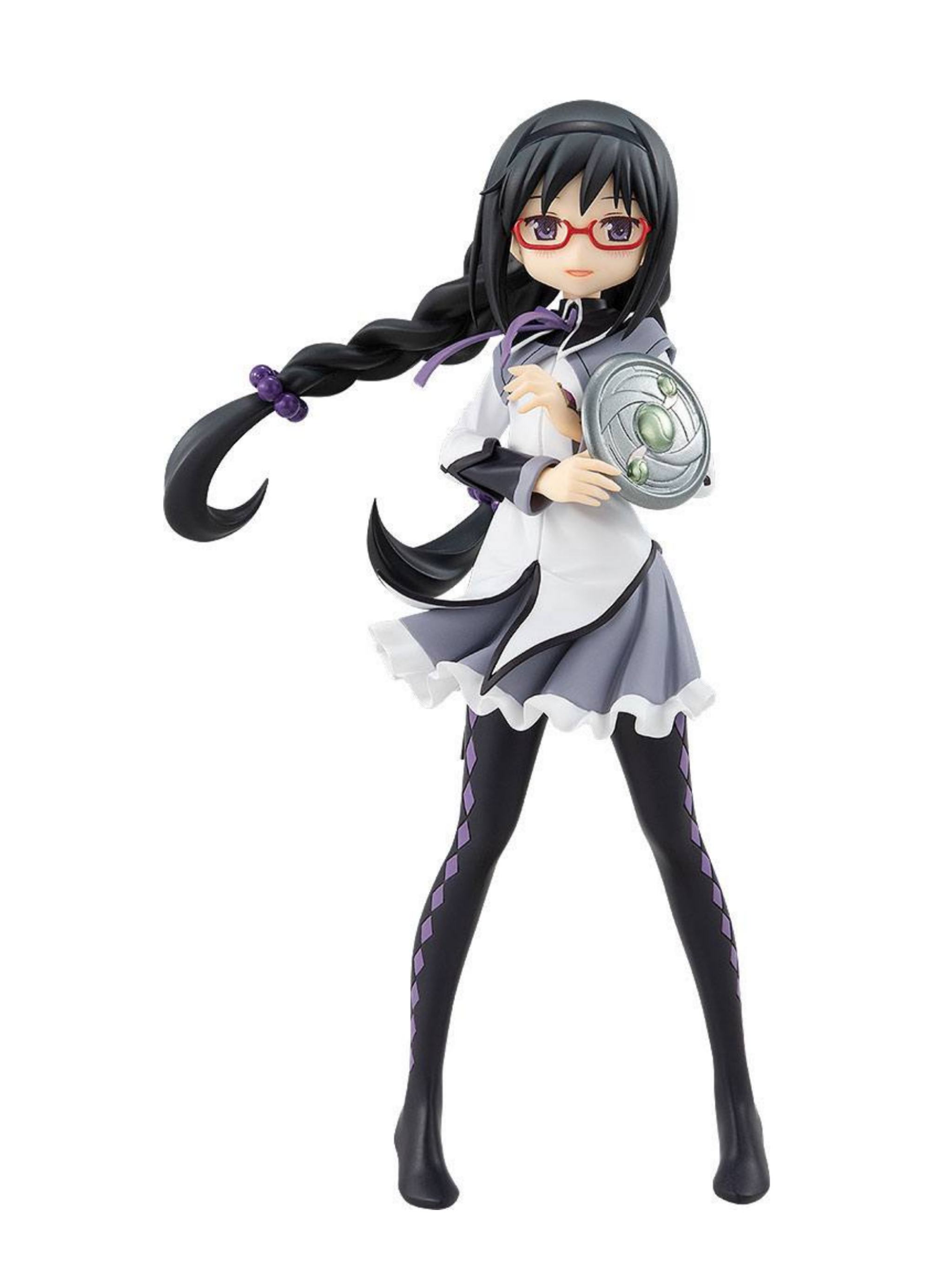 Puella Magi Madoka Magica The Movie -Rebellion- Pop Up Parade Statue Homura Akemi 16 cm