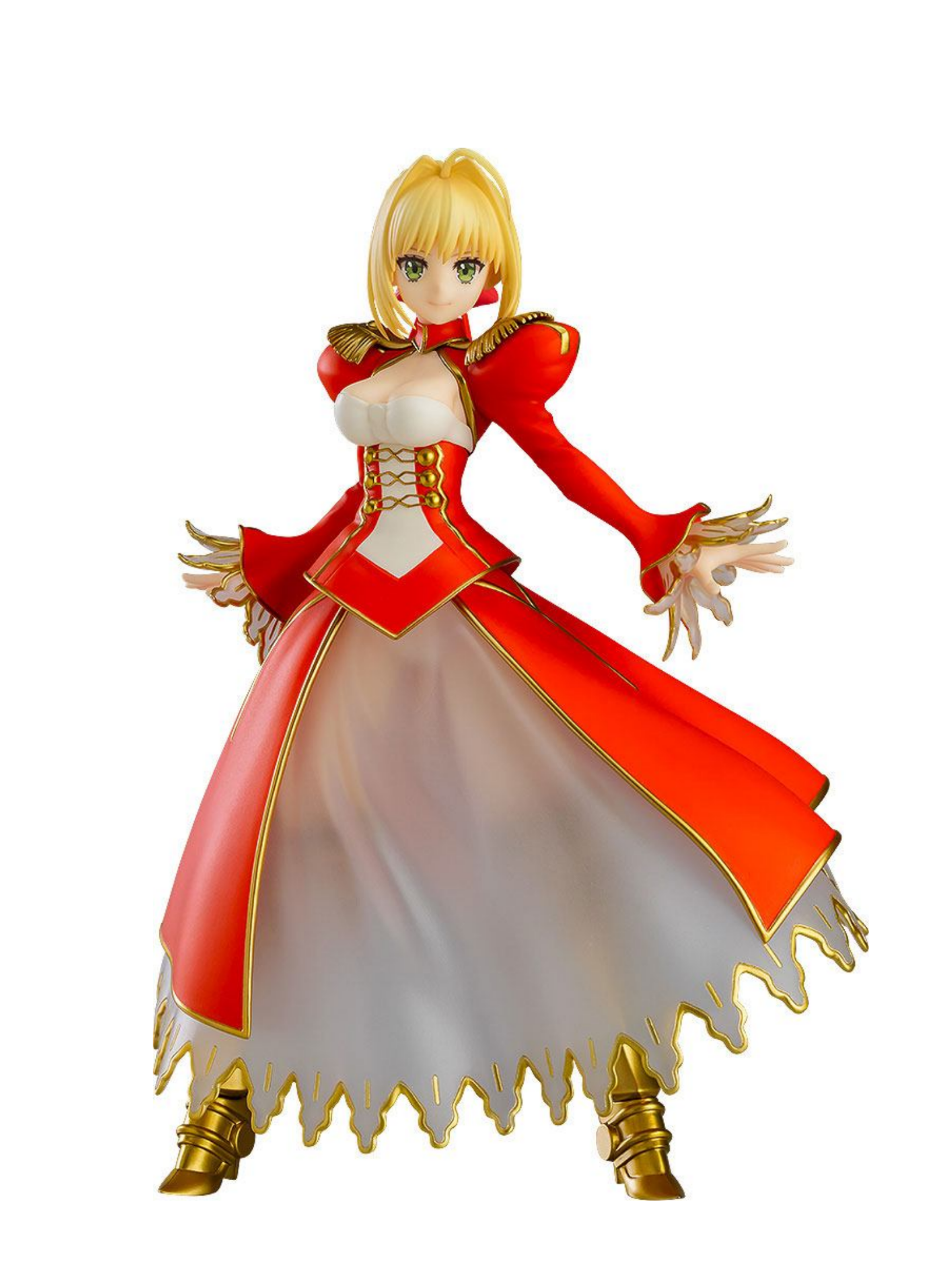 Fate/Grand Order Pop Up Parade PVC Statue Saber/Nero Claudius 17 cm