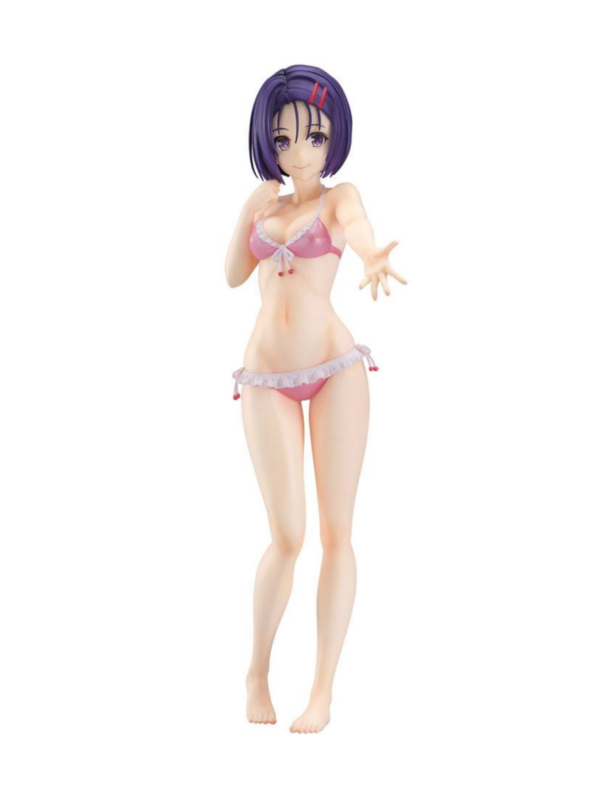 To Love-Ru Darkness Pop Up Parade PVC Statue Haruna Sairenji 18 cm