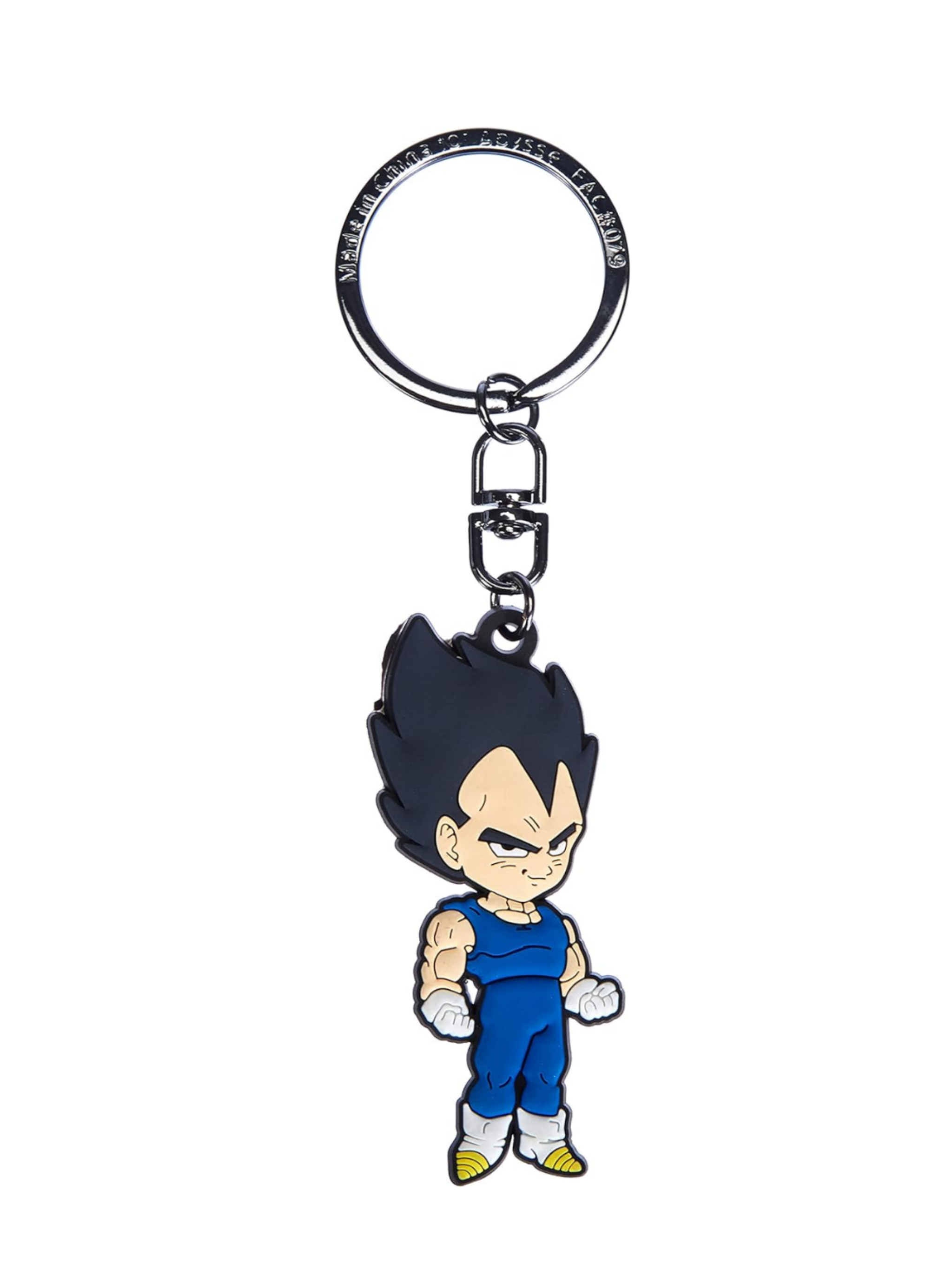 Dragon Ball - Schlüsselanhänger - Vegeta PVC