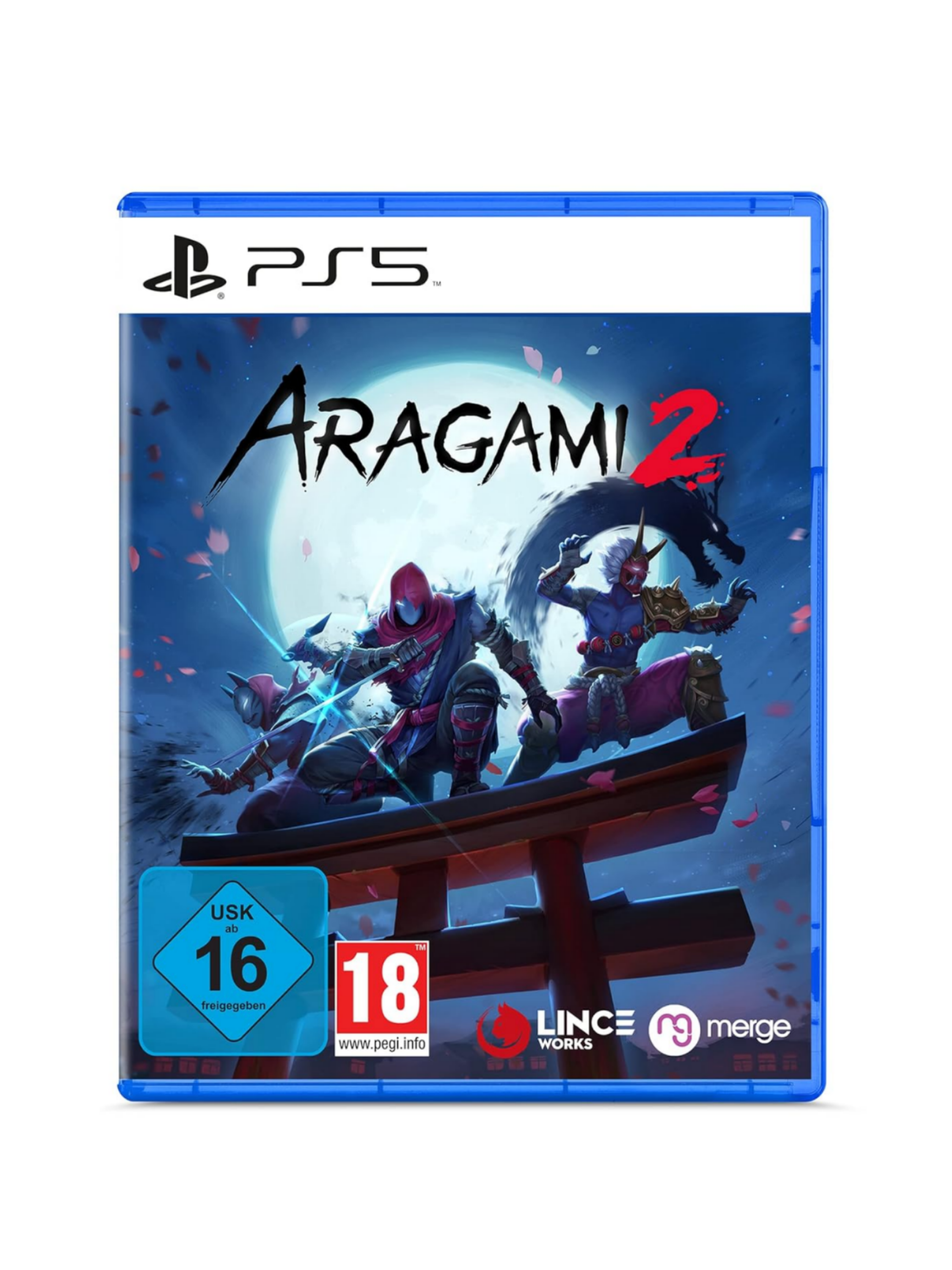 Aragami 2