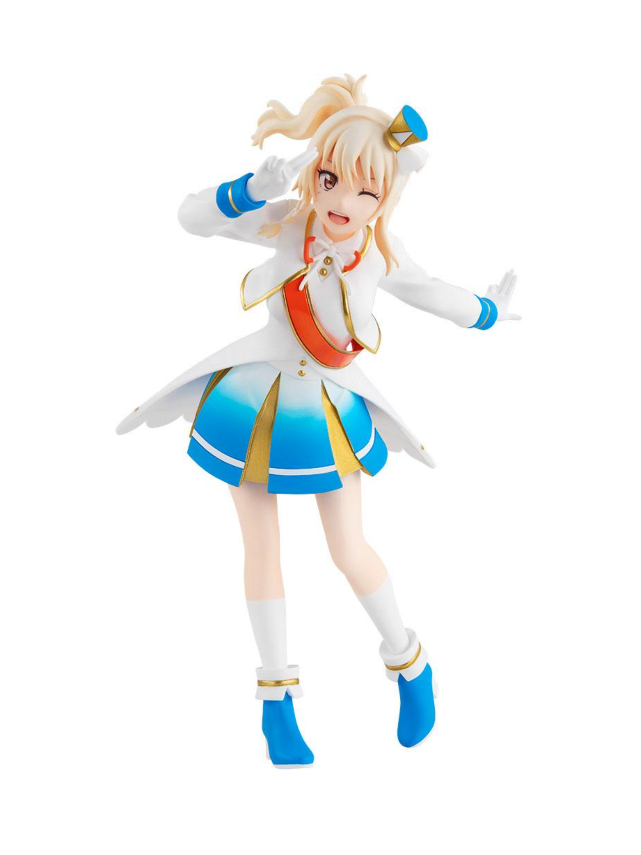 Love Live! Nijigasaki High School Idol Club Pop Up Parade PVC Statue Ai Miyashita 16 cm