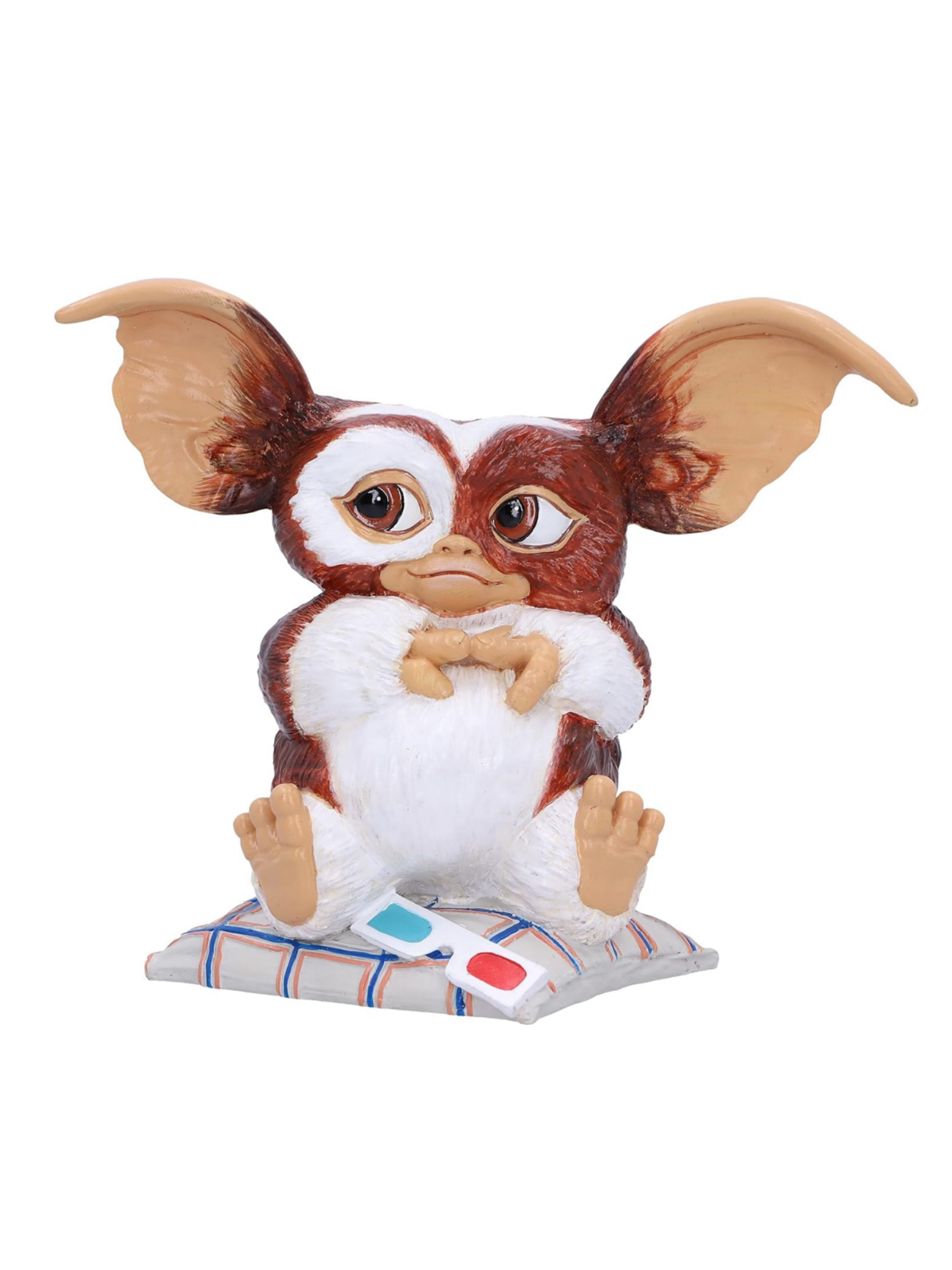 Gremlins Figur Gizmo with 3D Glasses 15 cm