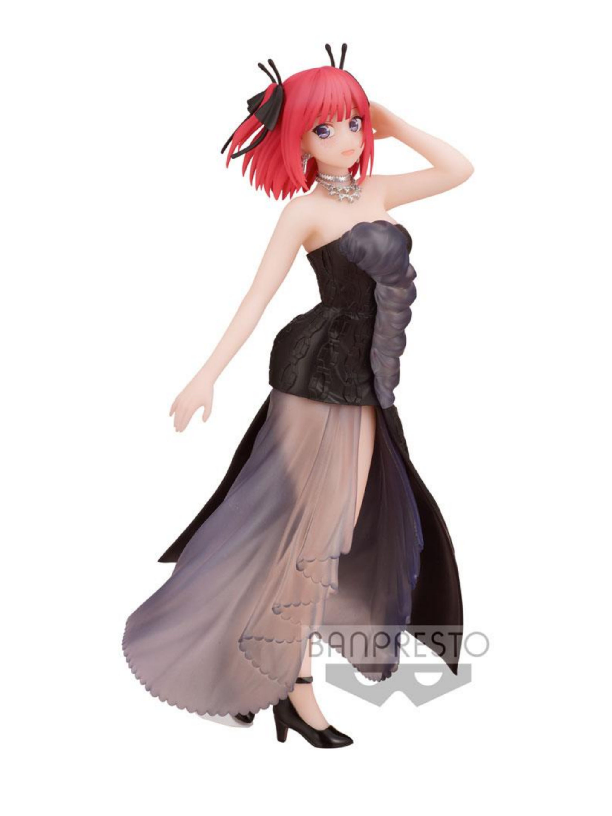 The Quintessential Quintuplets Kyunties PVC Statue Nino Nakano 18 cm