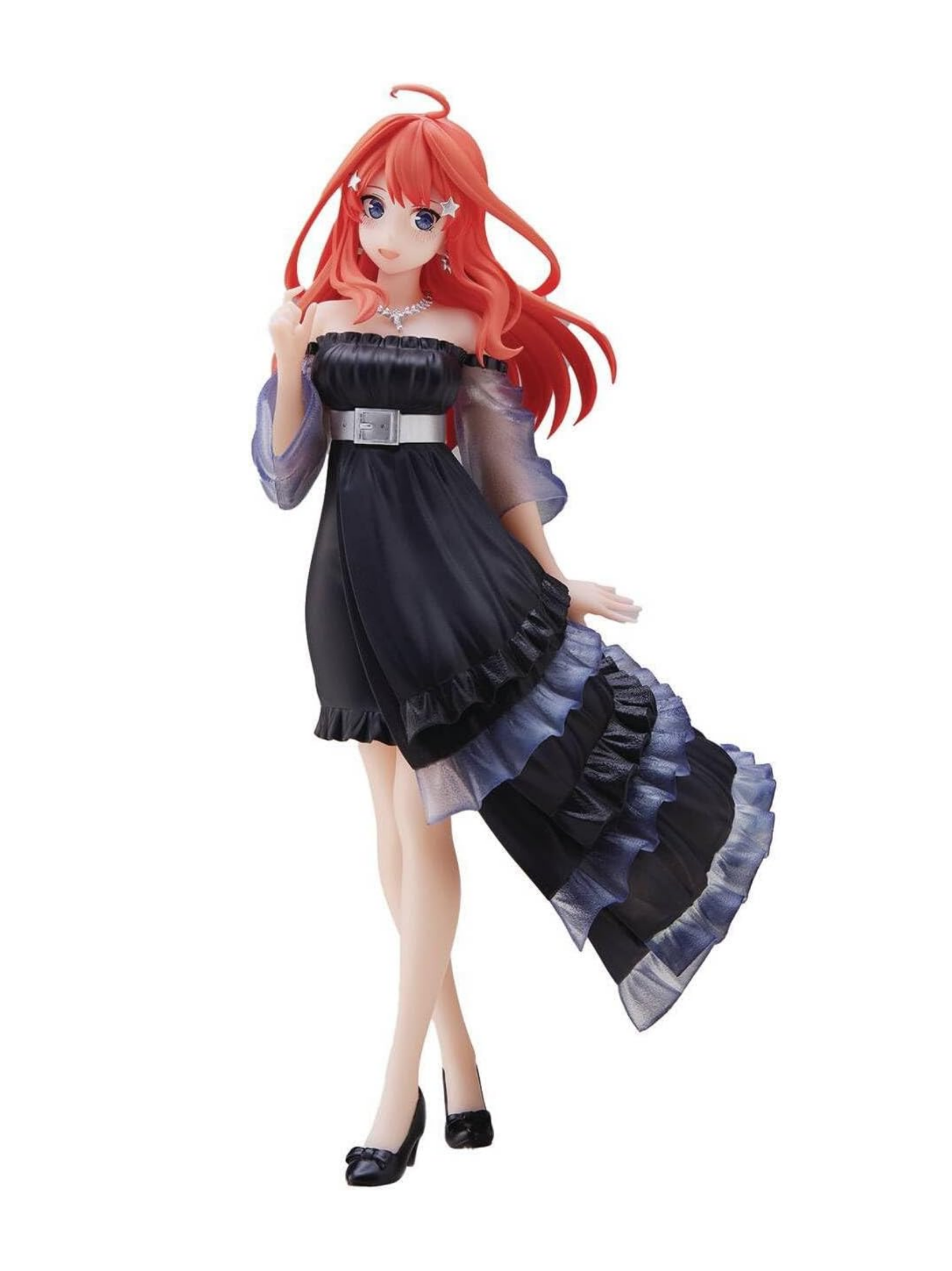 The Quintessential Quintuplets Kyunties PVC Statue Itsuki Nakano 18 cm