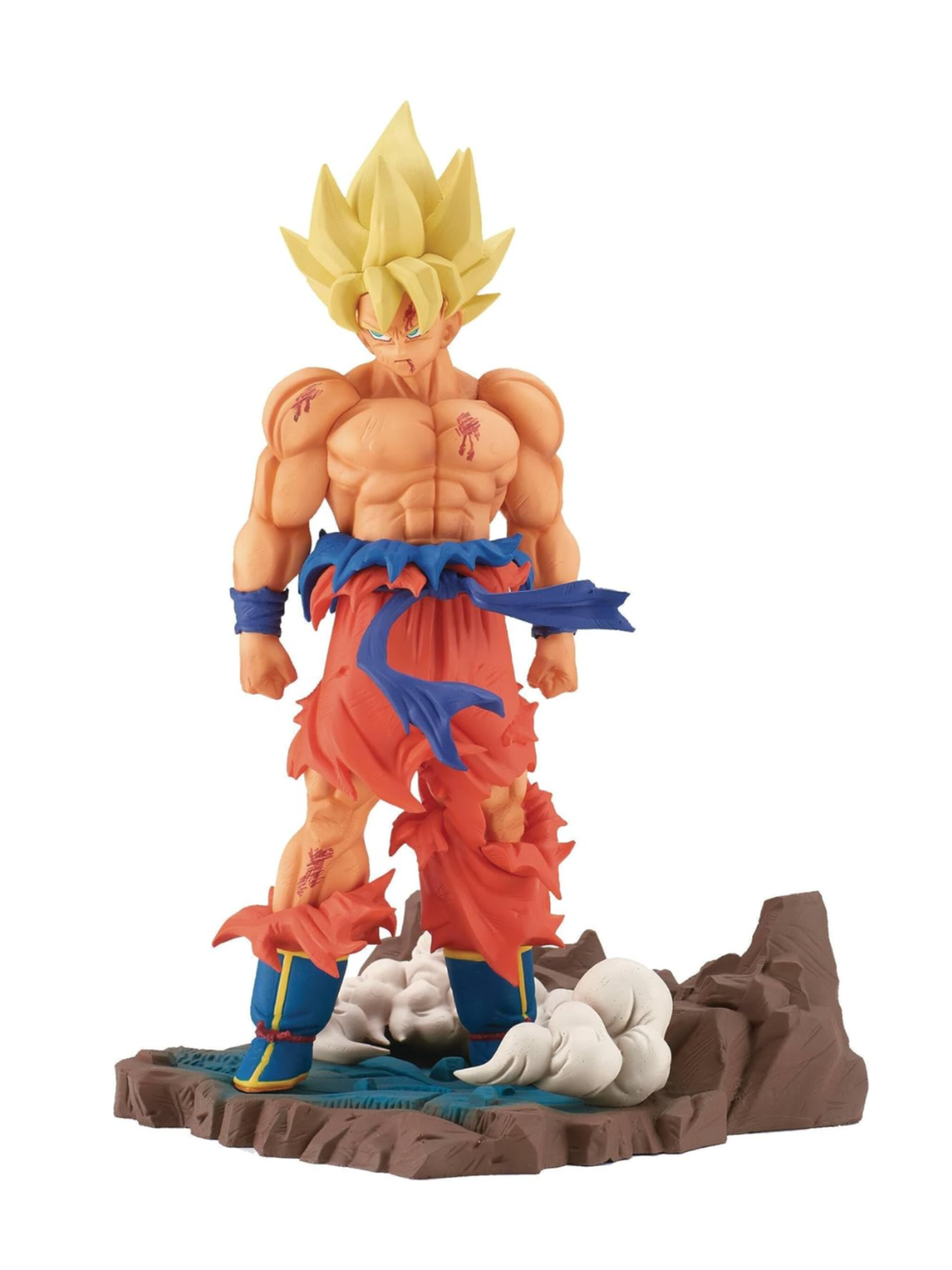 Dragon Ball Z History Box Vol.3 Super Saiyan Son Goku