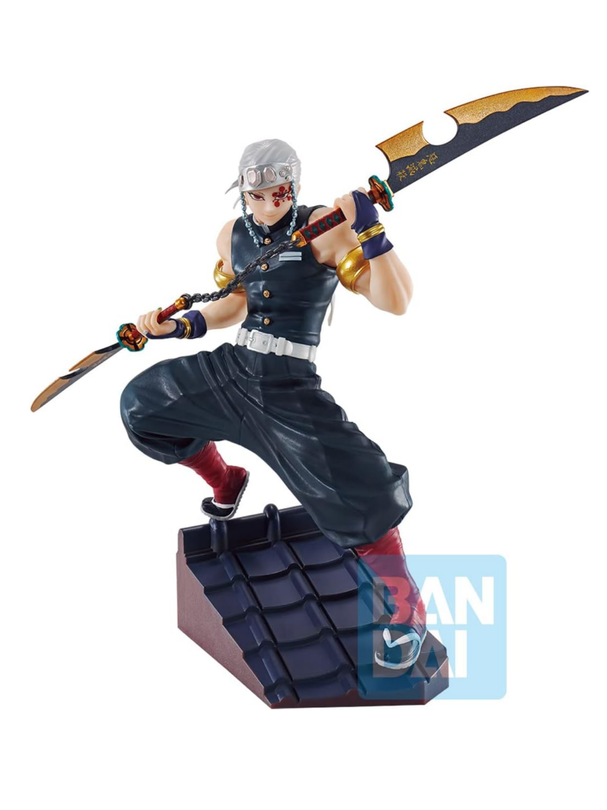 Ichibansho Tengen Uzui Demon Slayer 15cm Figur