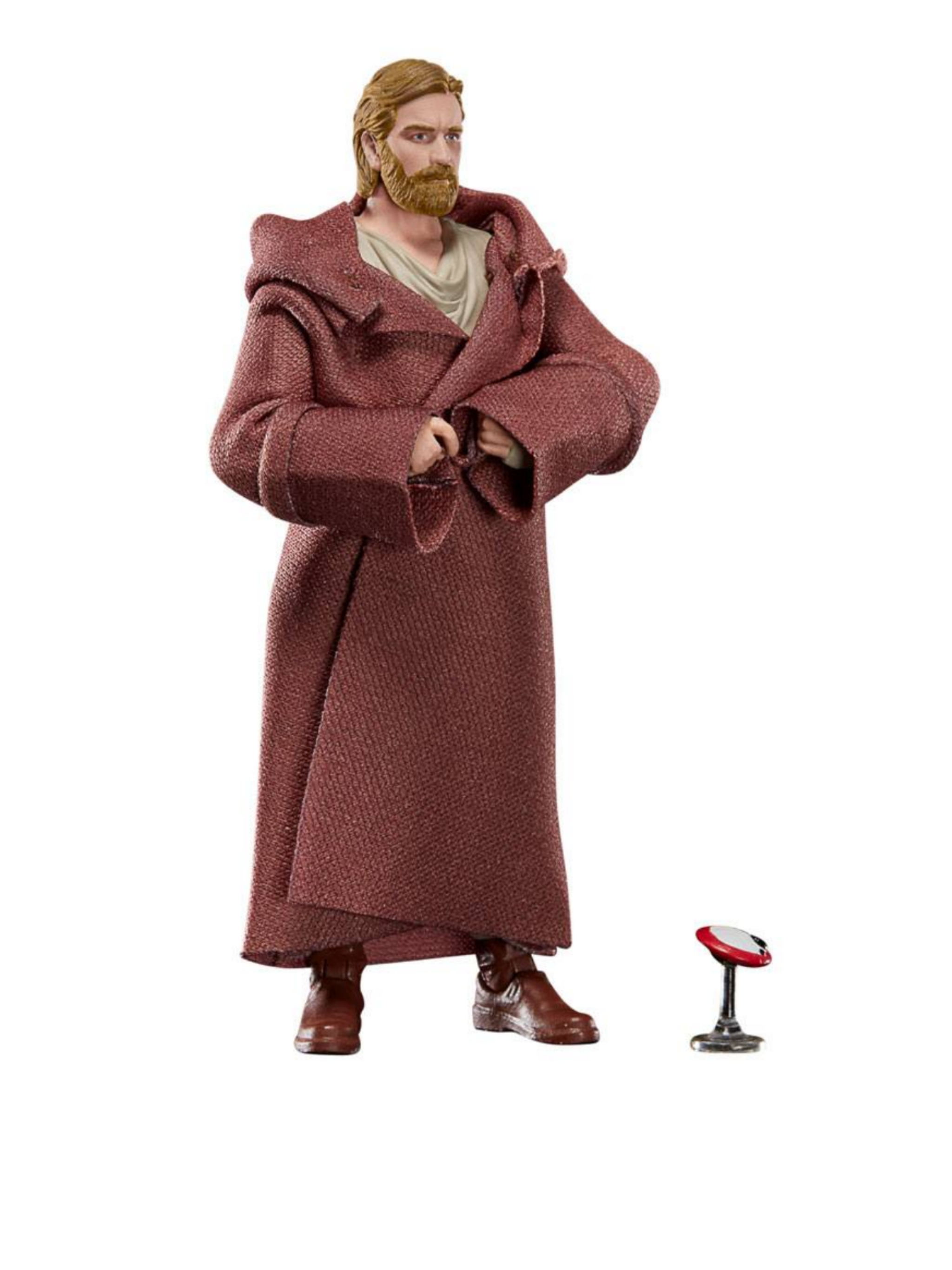 Star Wars: Obi-Wan Kenobi Vintage Collection Actionfigur 2022 Obi-Wan Kenobi (Wandering Jedi) 10 cm