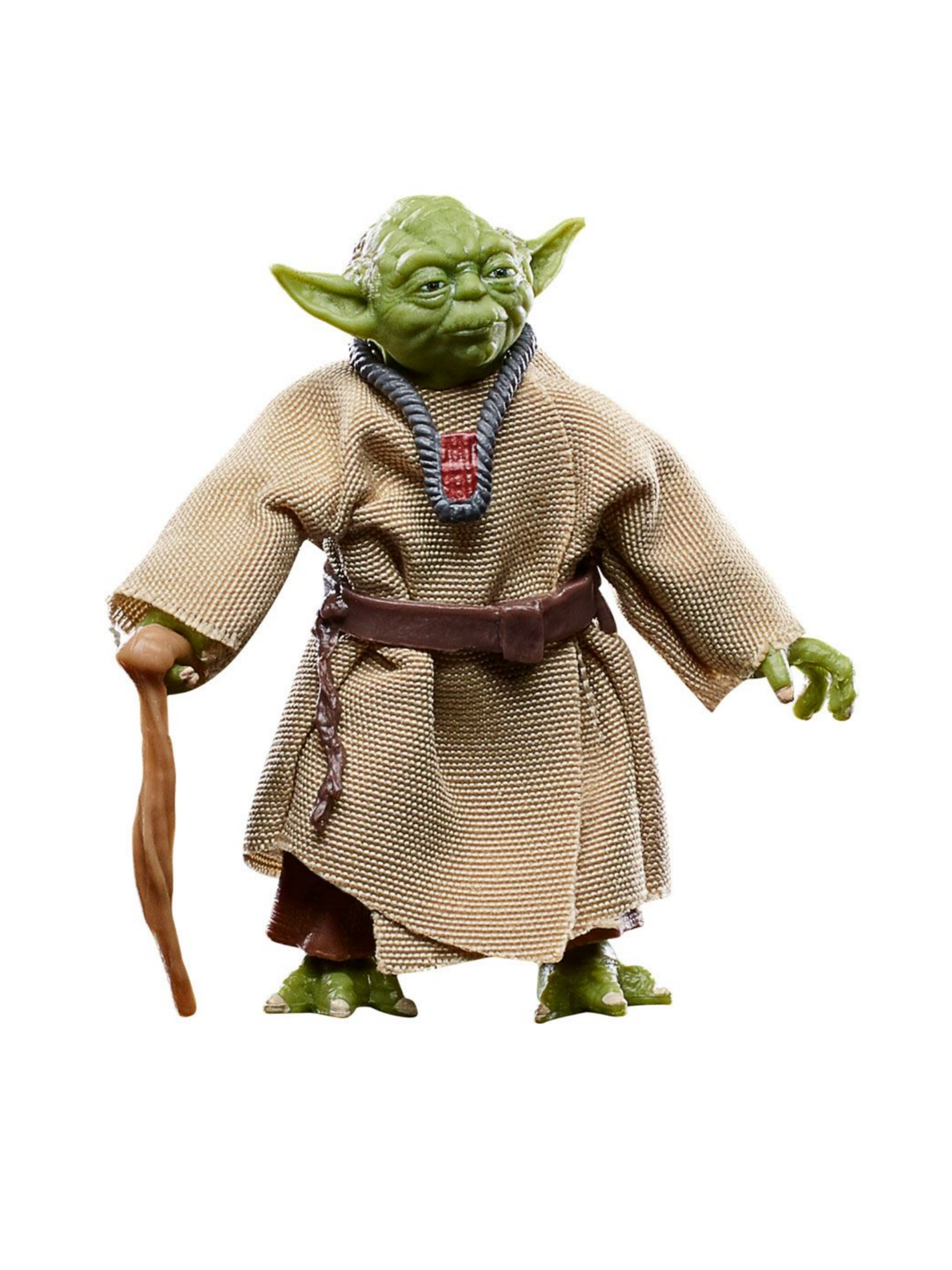 Star Wars Episode V Vintage Collection Actionfigur 2022 Yoda (Dagobah) 10 cm