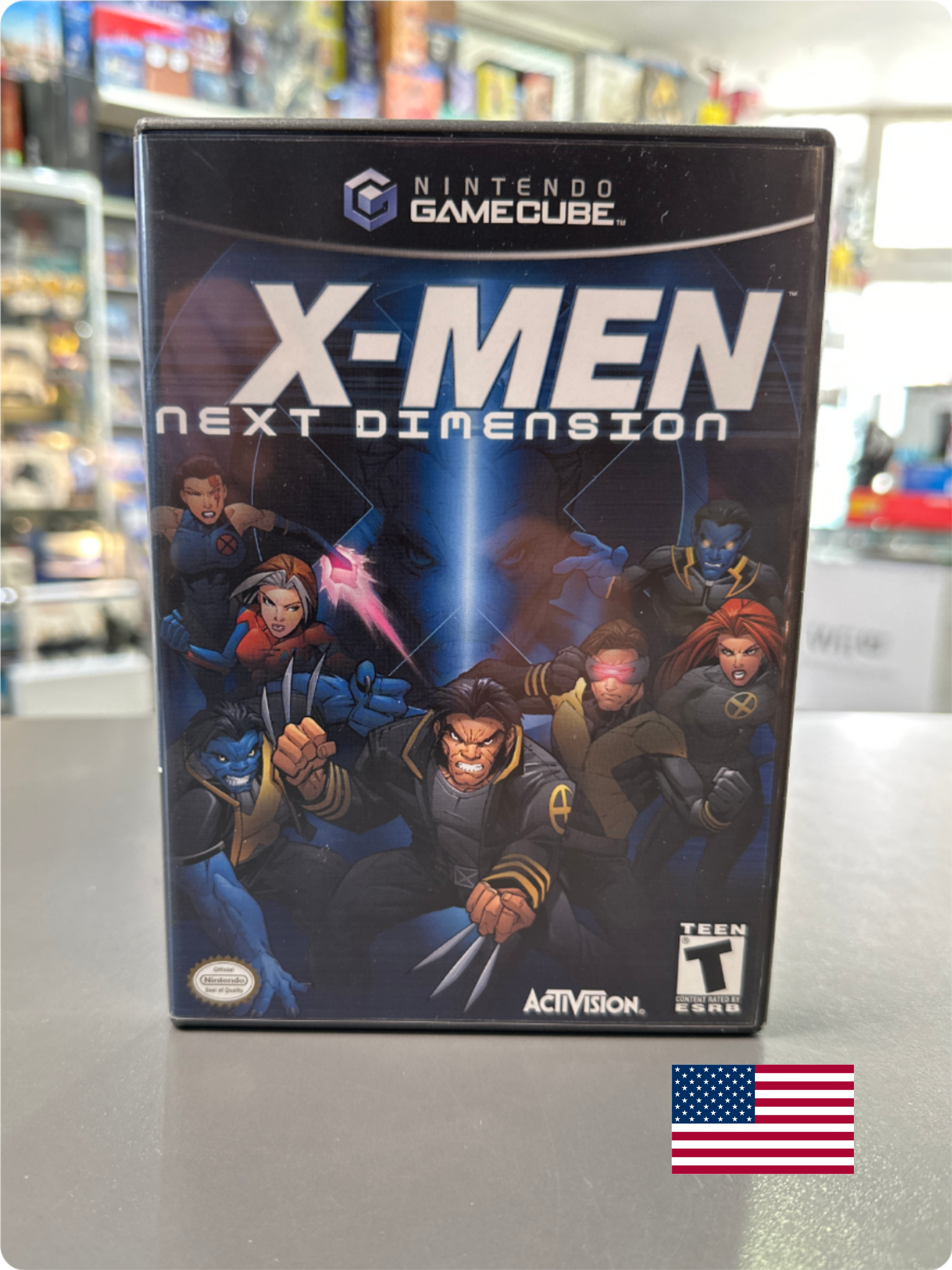 X-Men: Next Dimension CIB (US-Version)