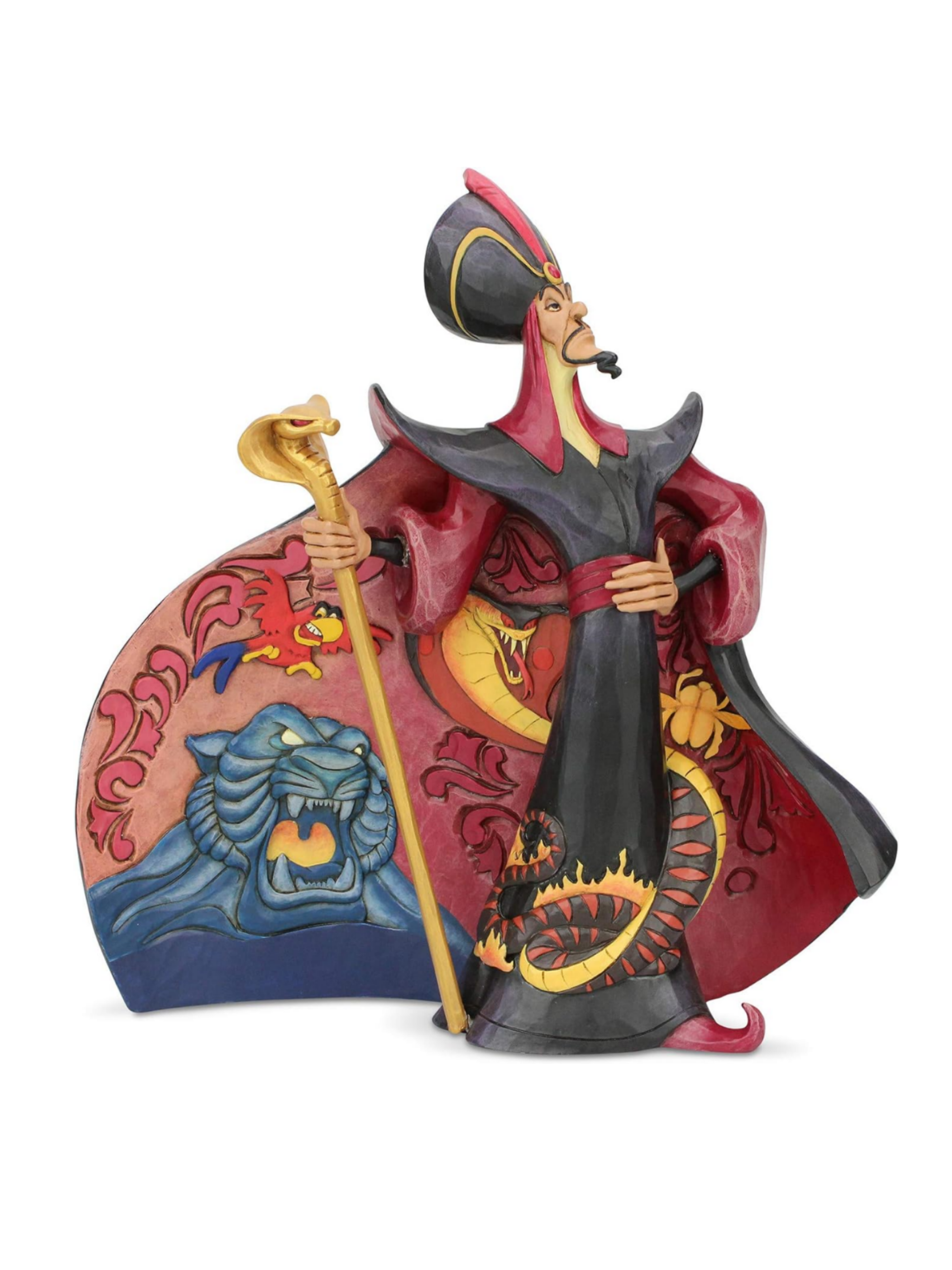 Disney Traditions "Villainous Viper" Jafar