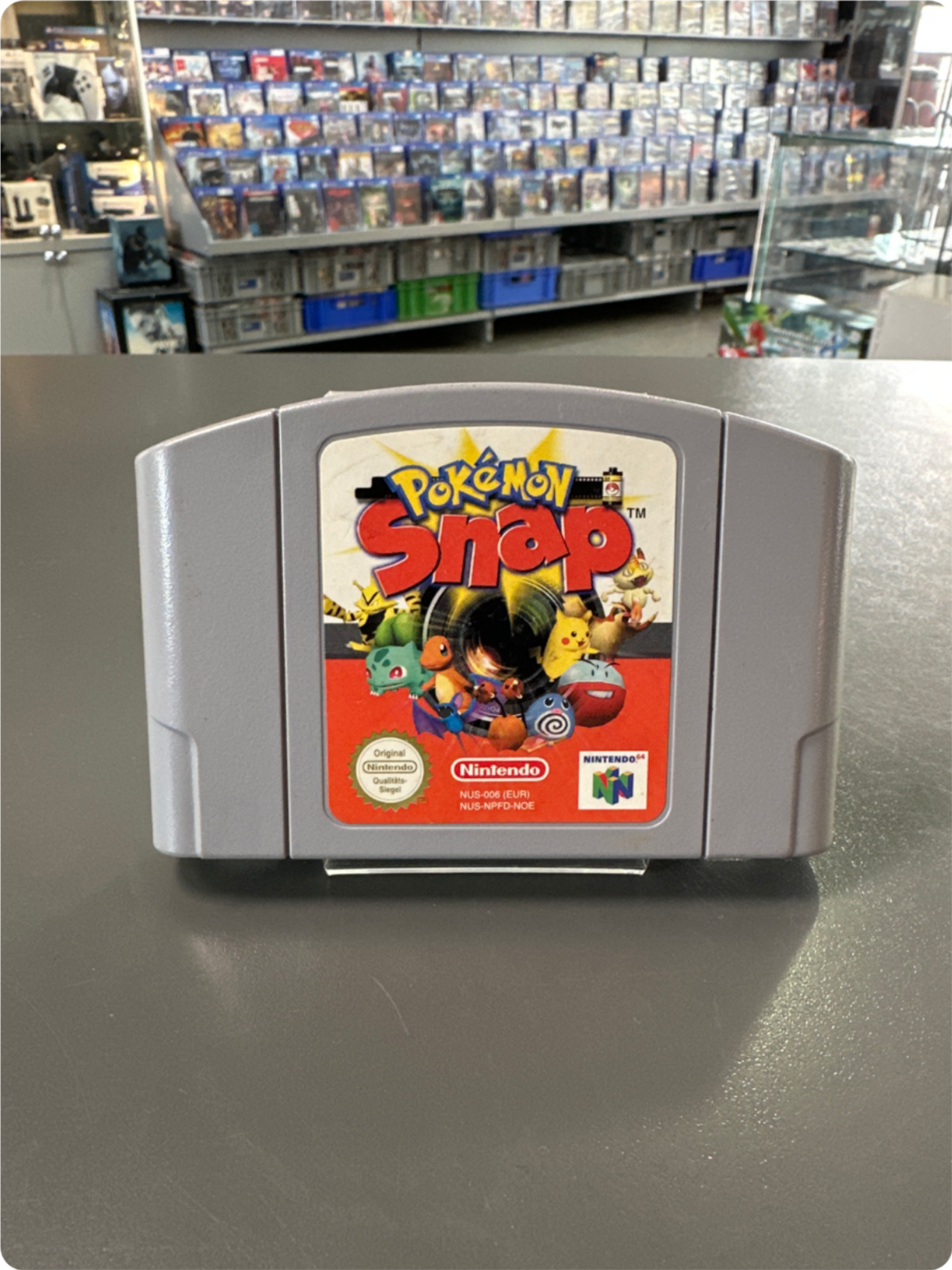 Pokemon Snap *Modul* Nintendo 64