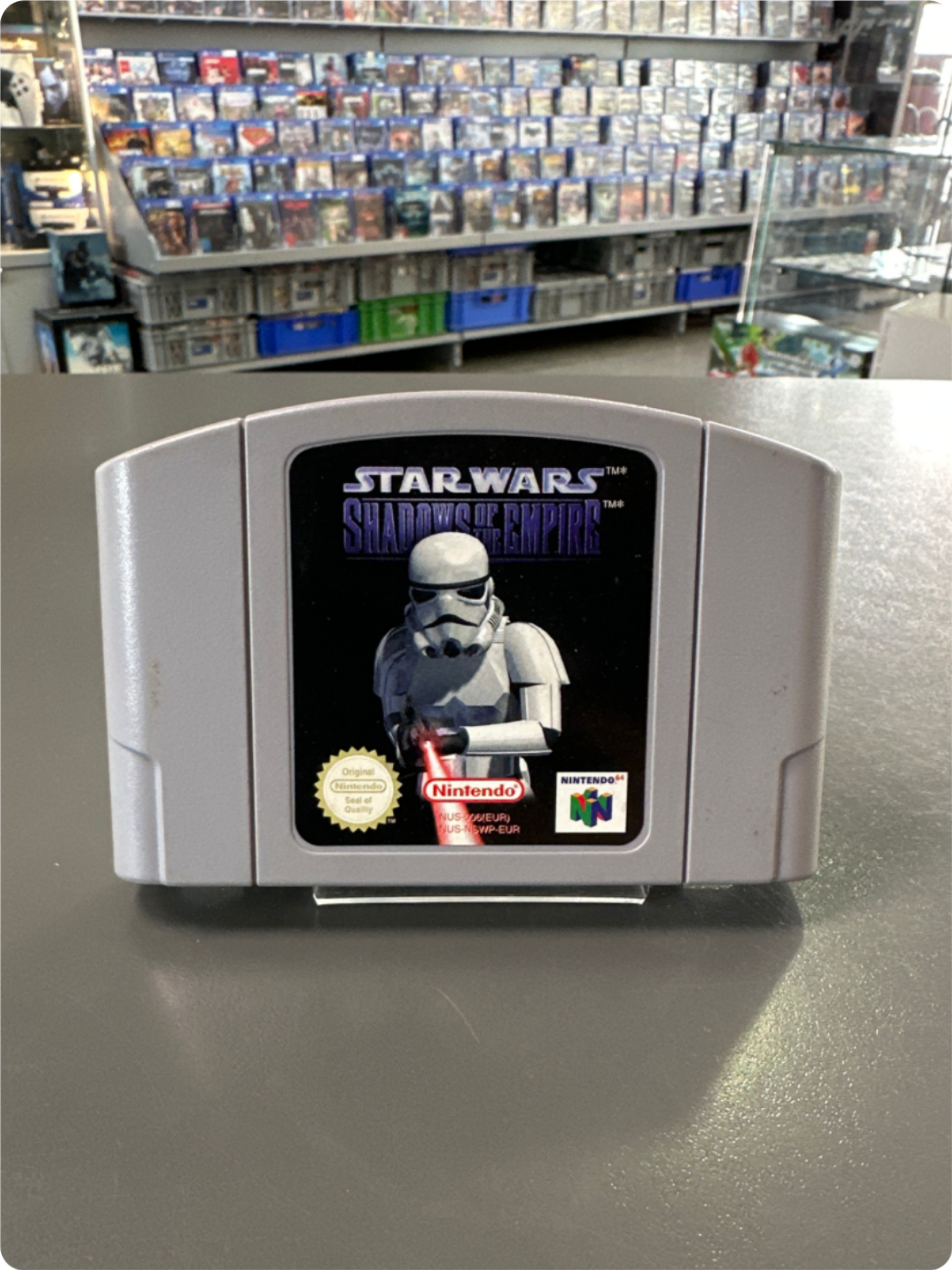 Star Wars - Shadows of The Empire *Modul* Nintendo 64