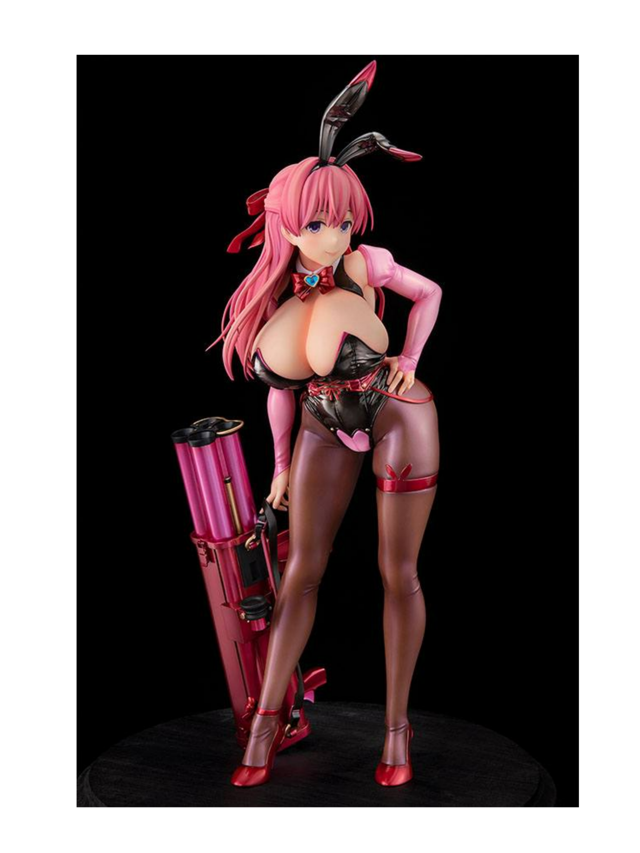 Original Character by Kuuki Sato PVC Statue 1/5 Nina Sumeragi 35 cm