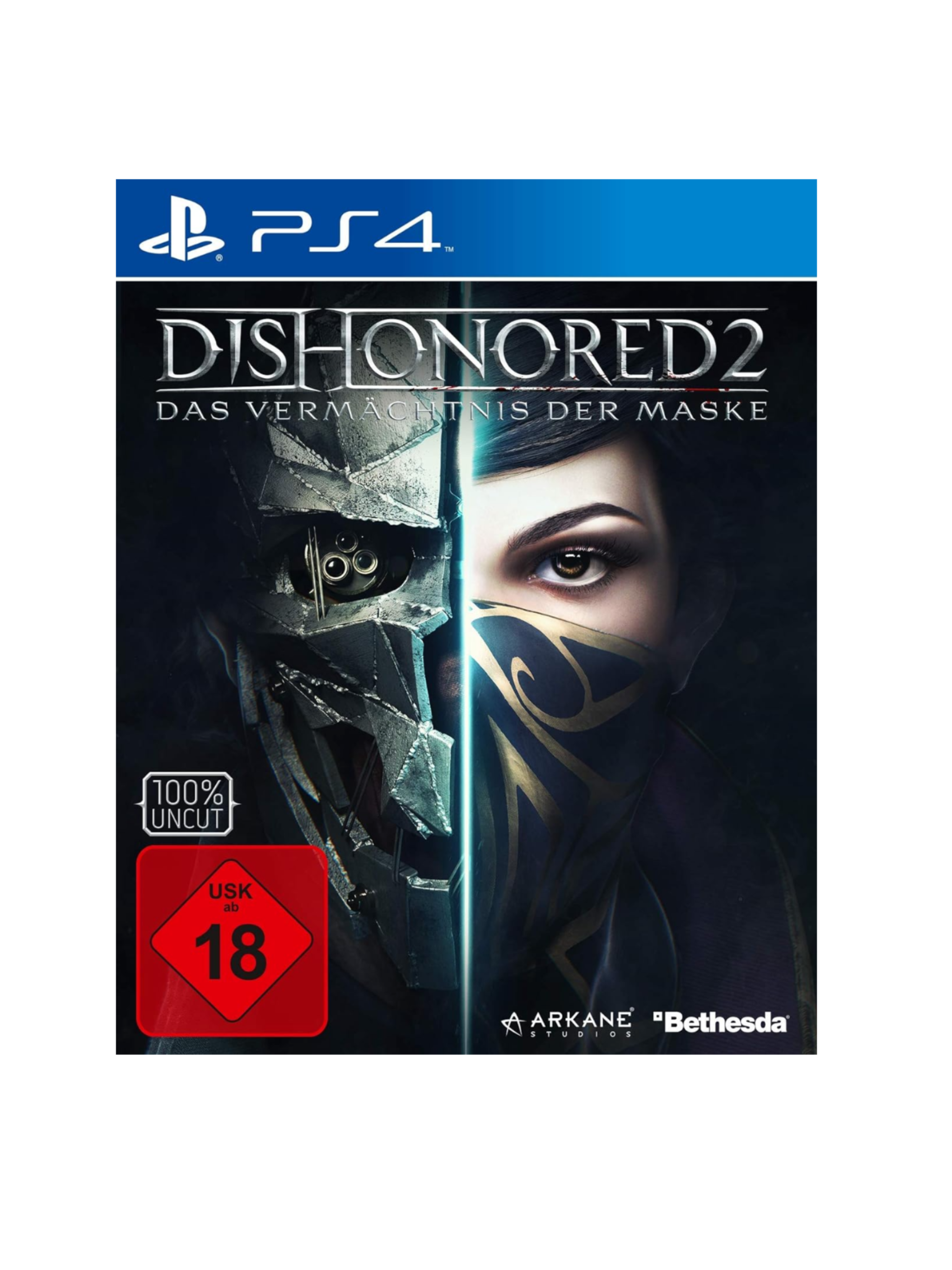 Dishonored 2: Das Vermächtnis der Maske