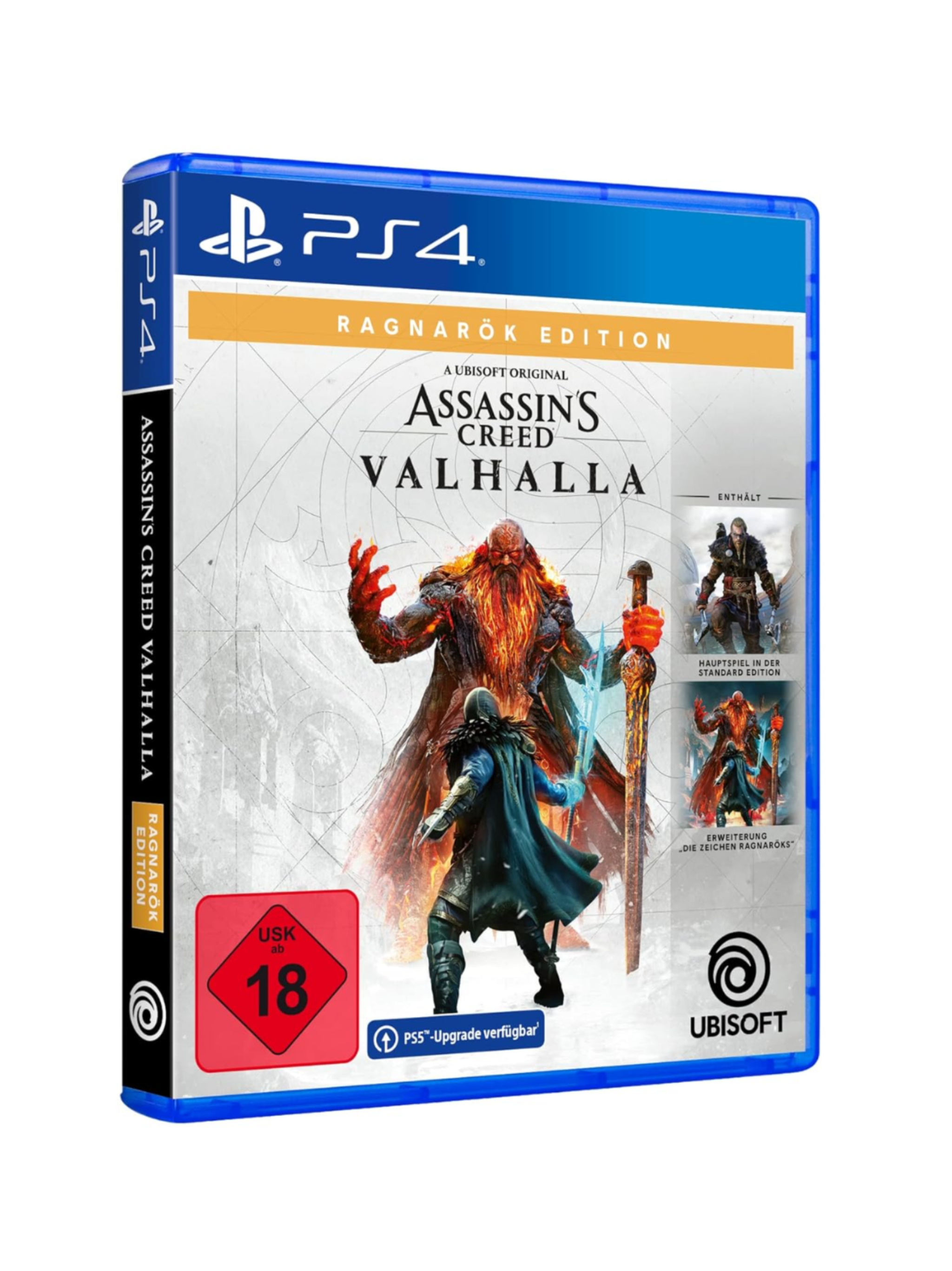 Assassin's Creed Valhalla: Ragnarök Edition [PlayStation 4]Neu