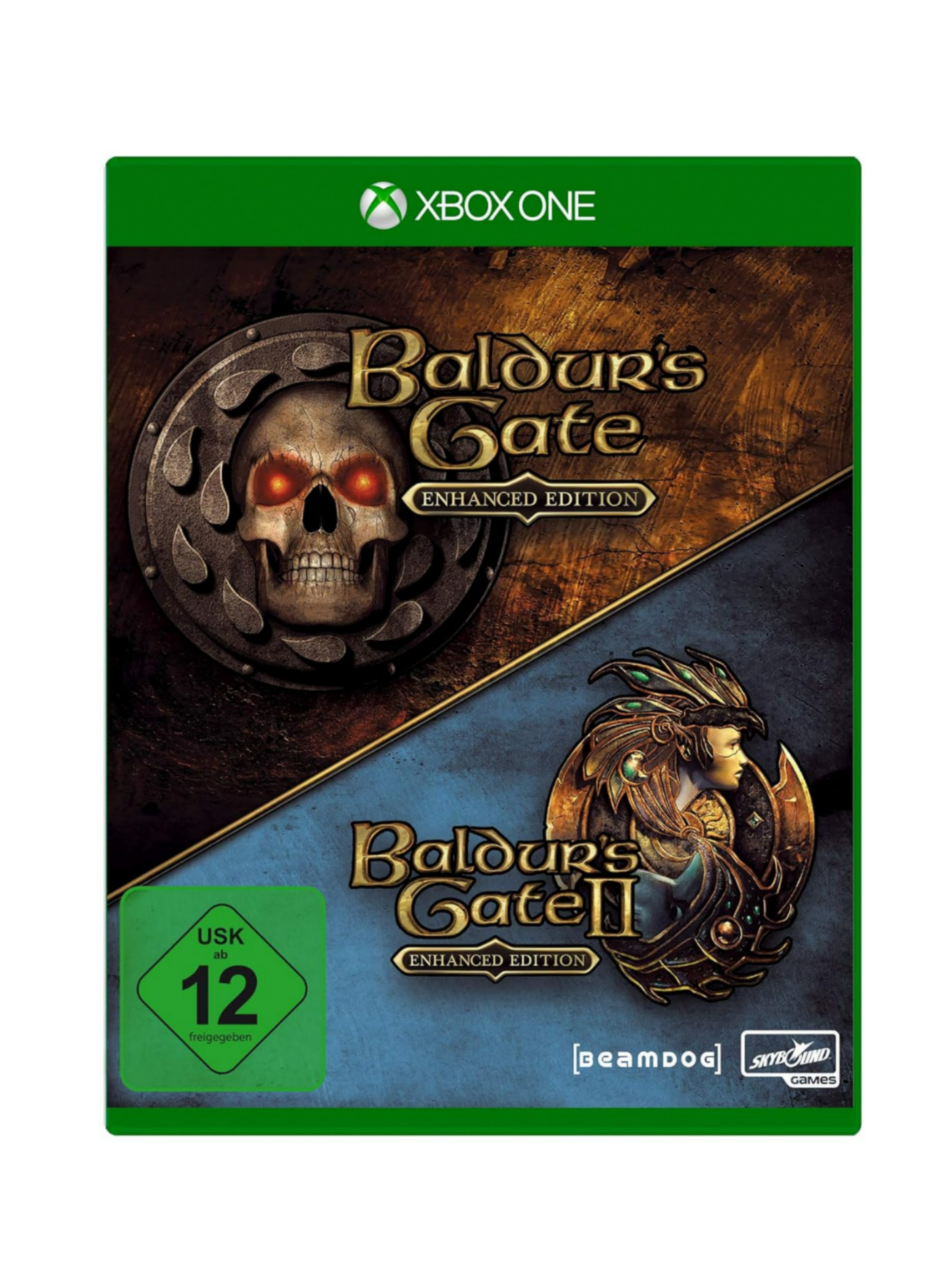 Baldur´s Gate Enhanced Edition - Xbox One Neuware