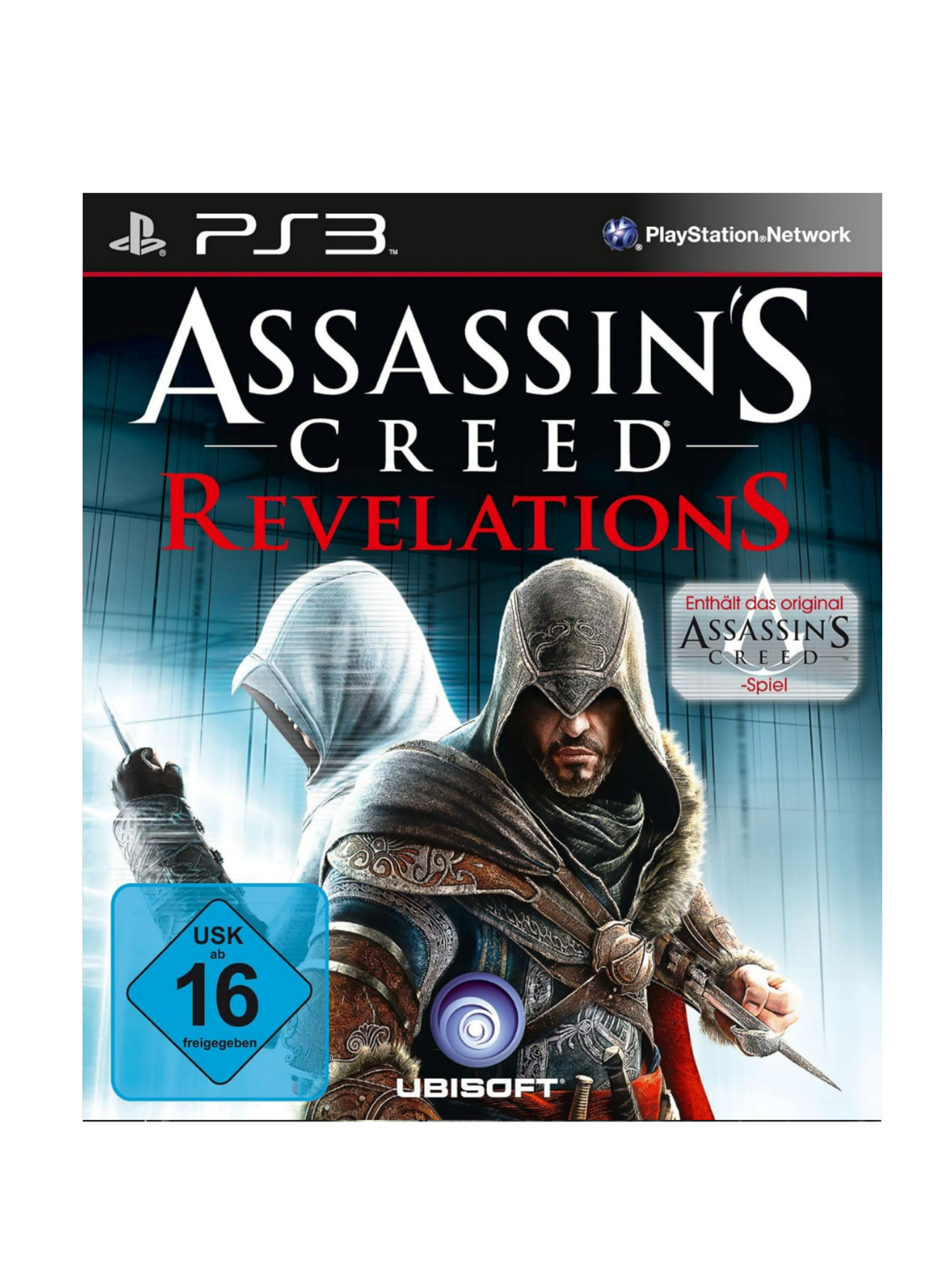 Assassin's Creed: Revelations PS3