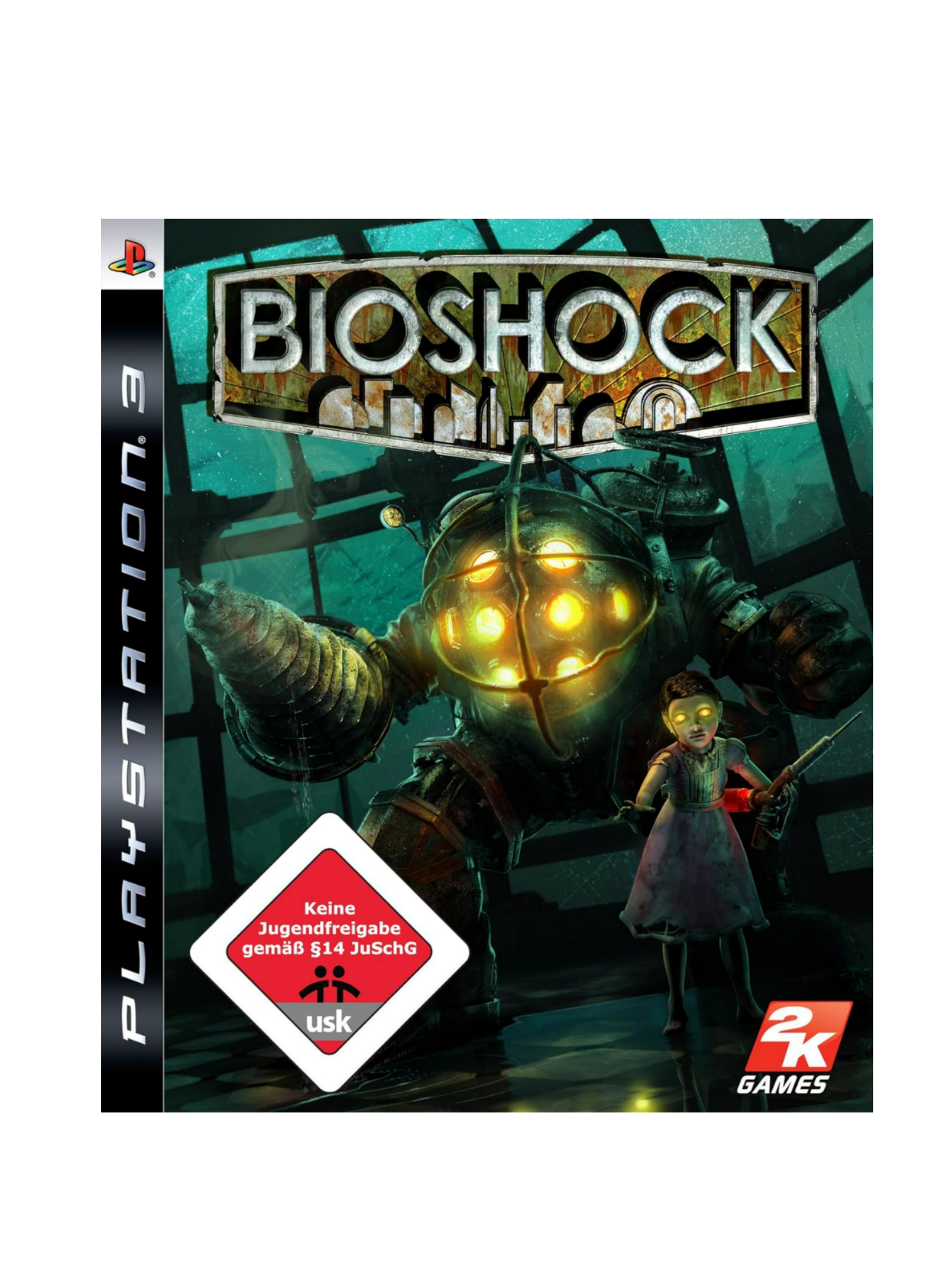 Bioshock PS3