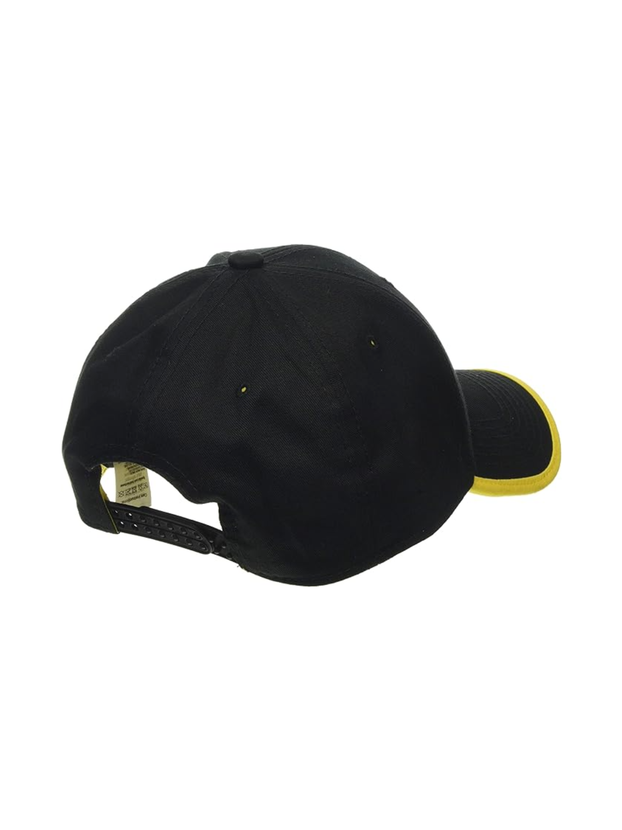 Fallout Cap 76 Yellow Logo Cap