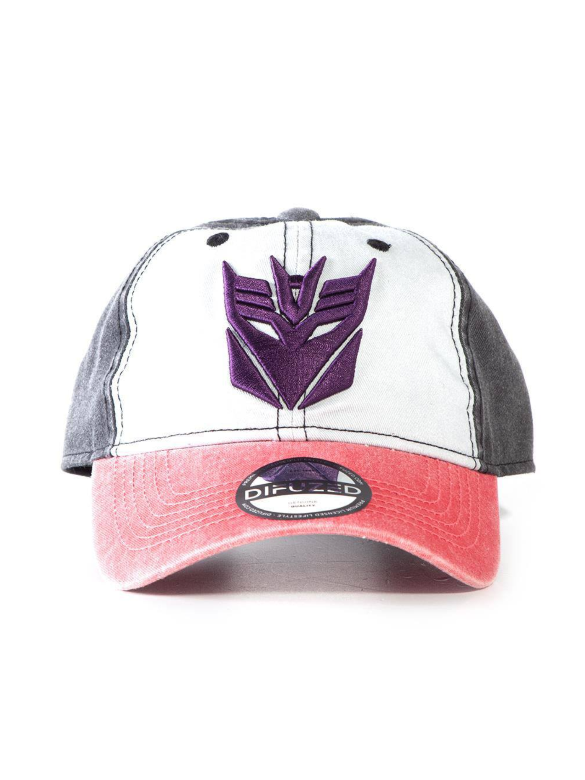 Transformers Baseball Cap Decepticons