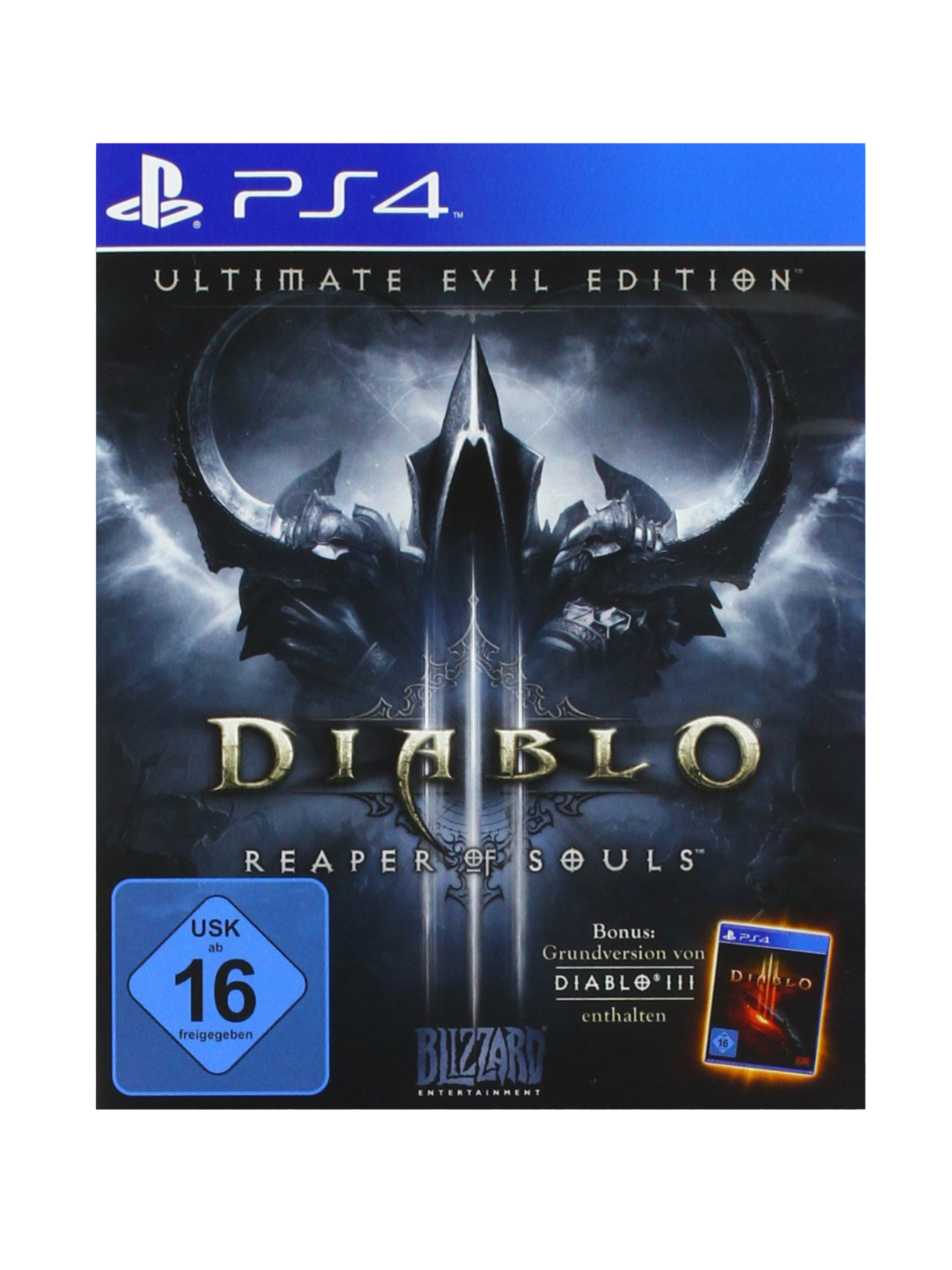 Diablo III - Ultimate Evil Edition PlayStation 4