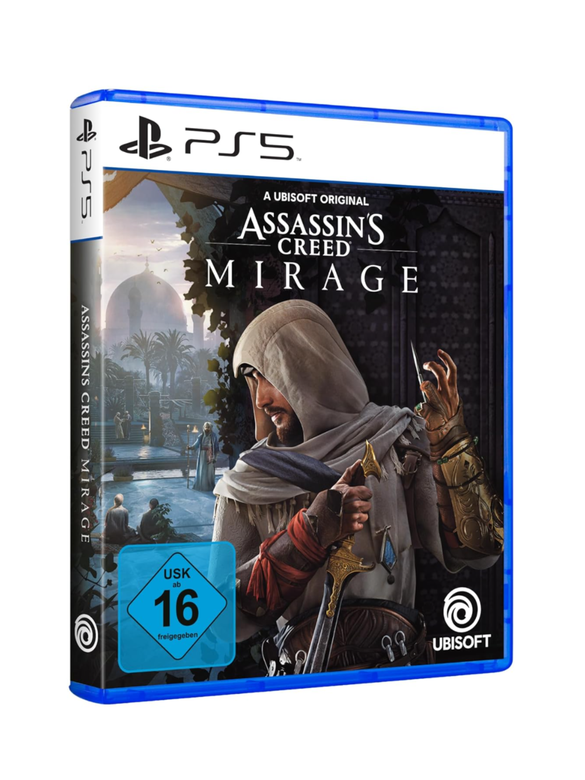 Assassins creed Mirage - Standard Edition PS5 gebraucht