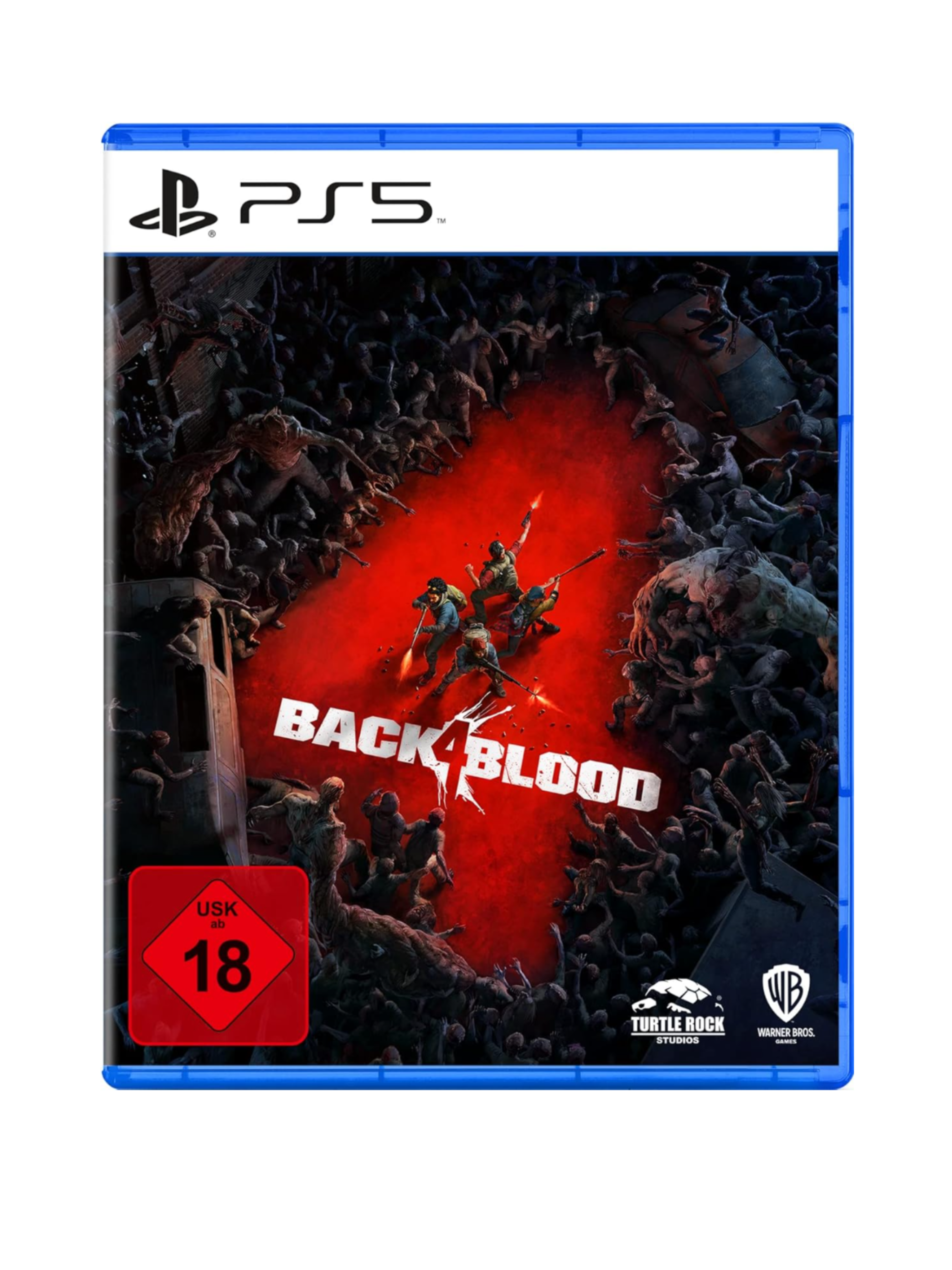 Back 4 Blood PS5 gebraucht