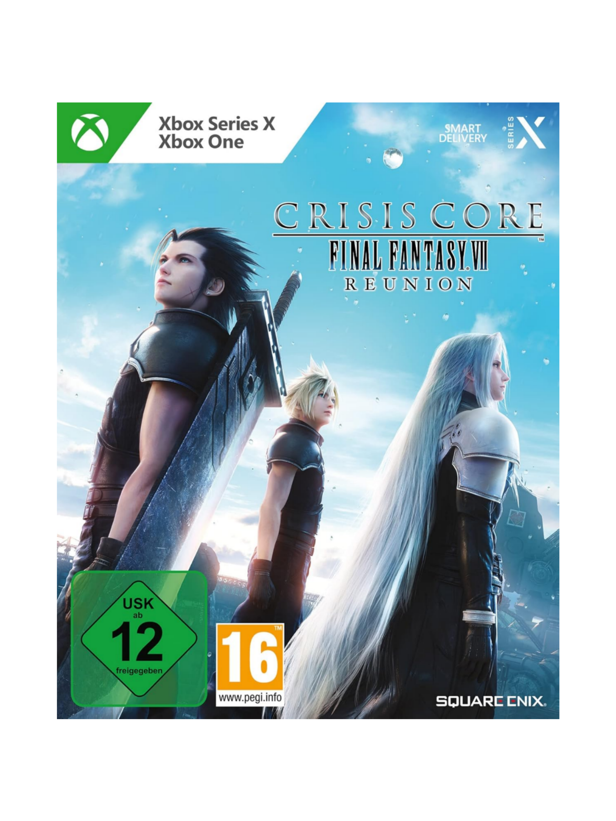 Crisis Core Final Fantasy VII Reunion (Xbox One / Xbox Series X) Neu