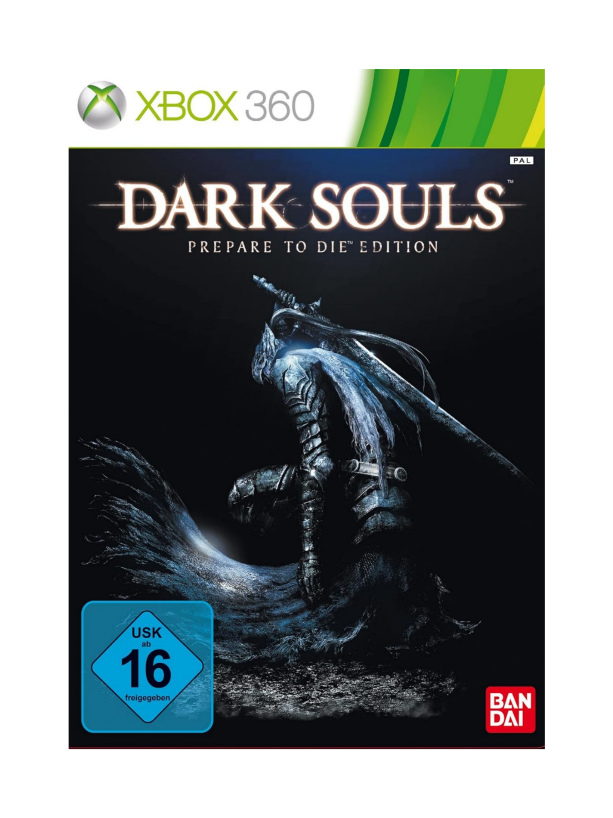 Dark Souls - Prepare to Die Edition - Xbox 360