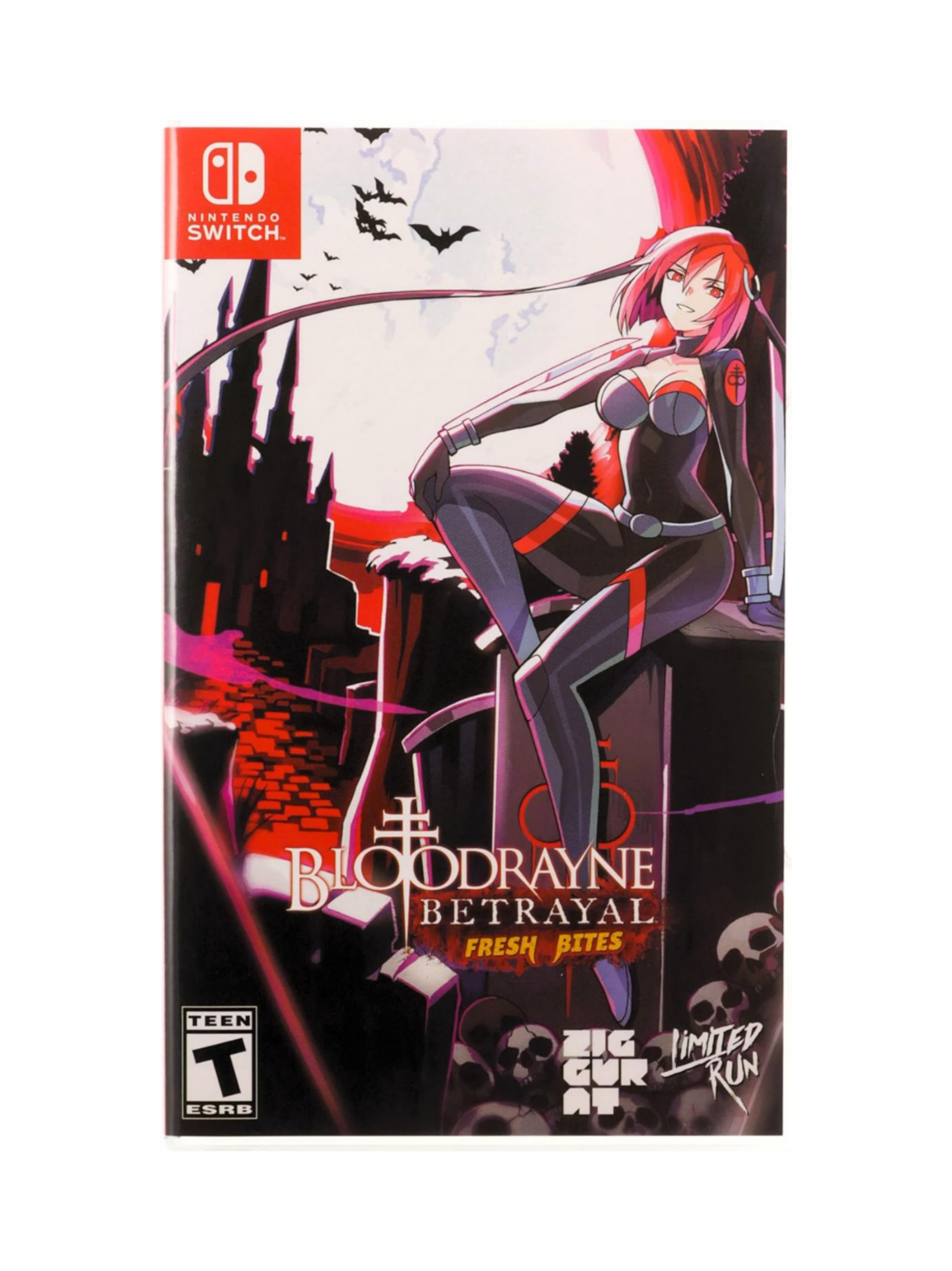 BloodRayne Betrayal: Fresh Bites Limited Run Neu