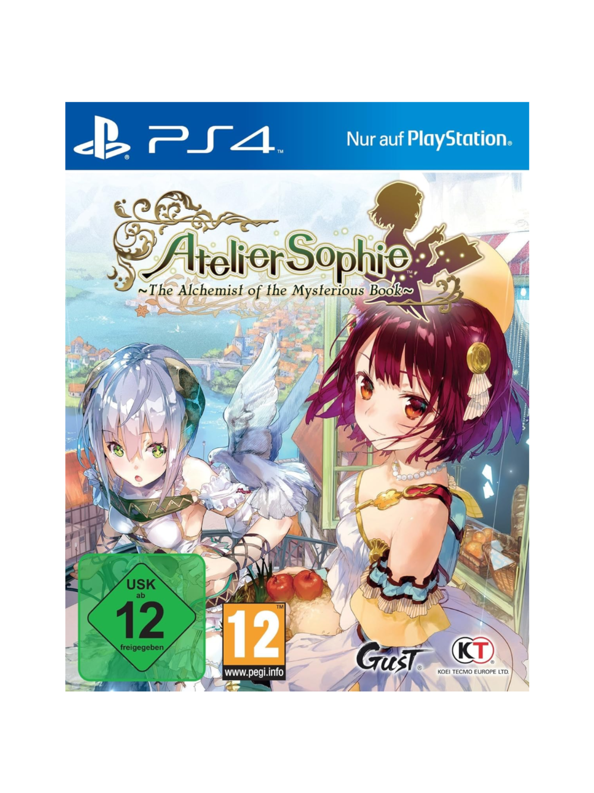 Atelier Sophie - The Alchemist of the Mysteryous Book PS4 (gebraucht)