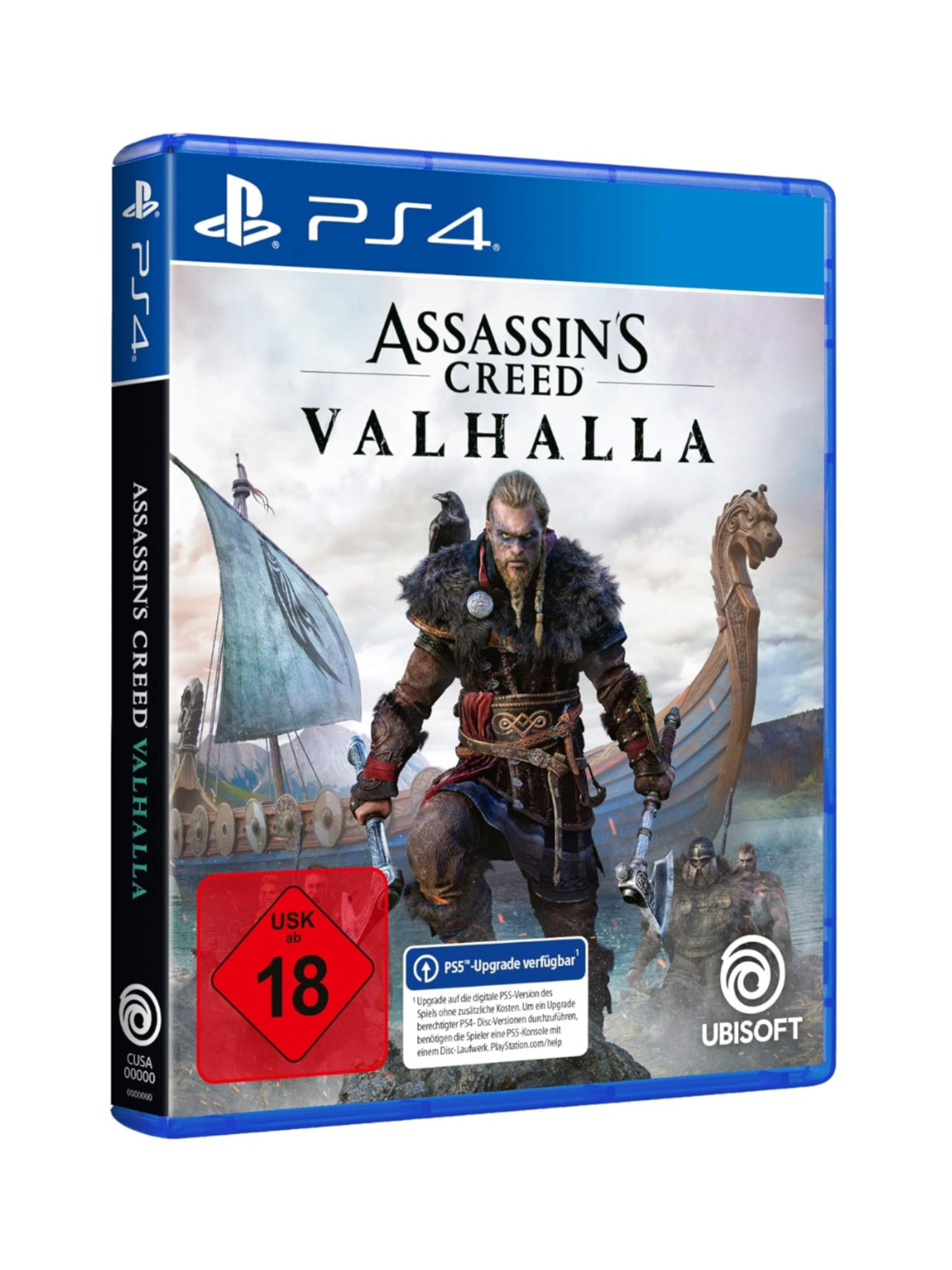 Assassin's Creed Valhalla PS4 (gebraucht)