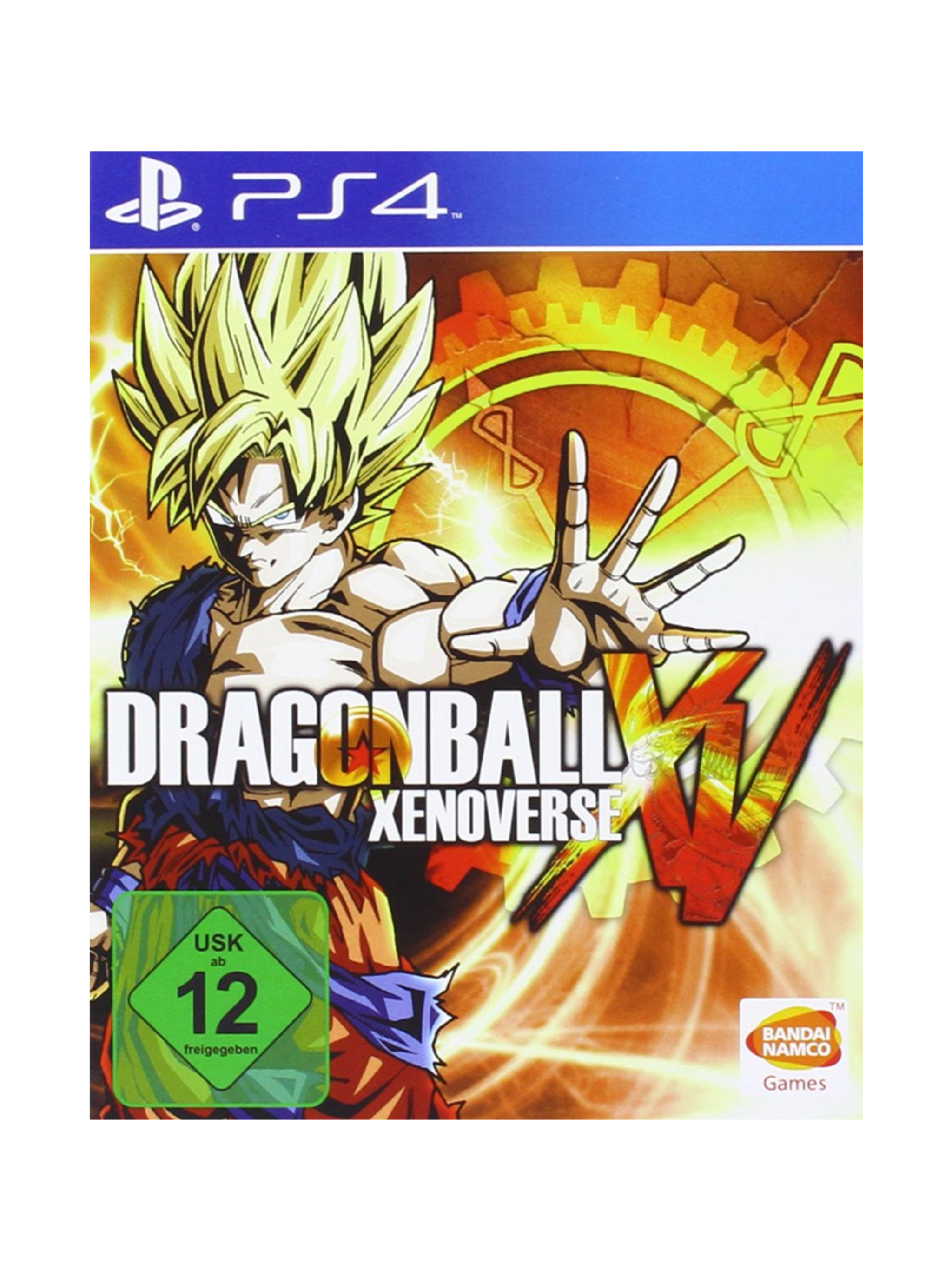 Dragon Ball Xenoverse PS4 (gebraucht)