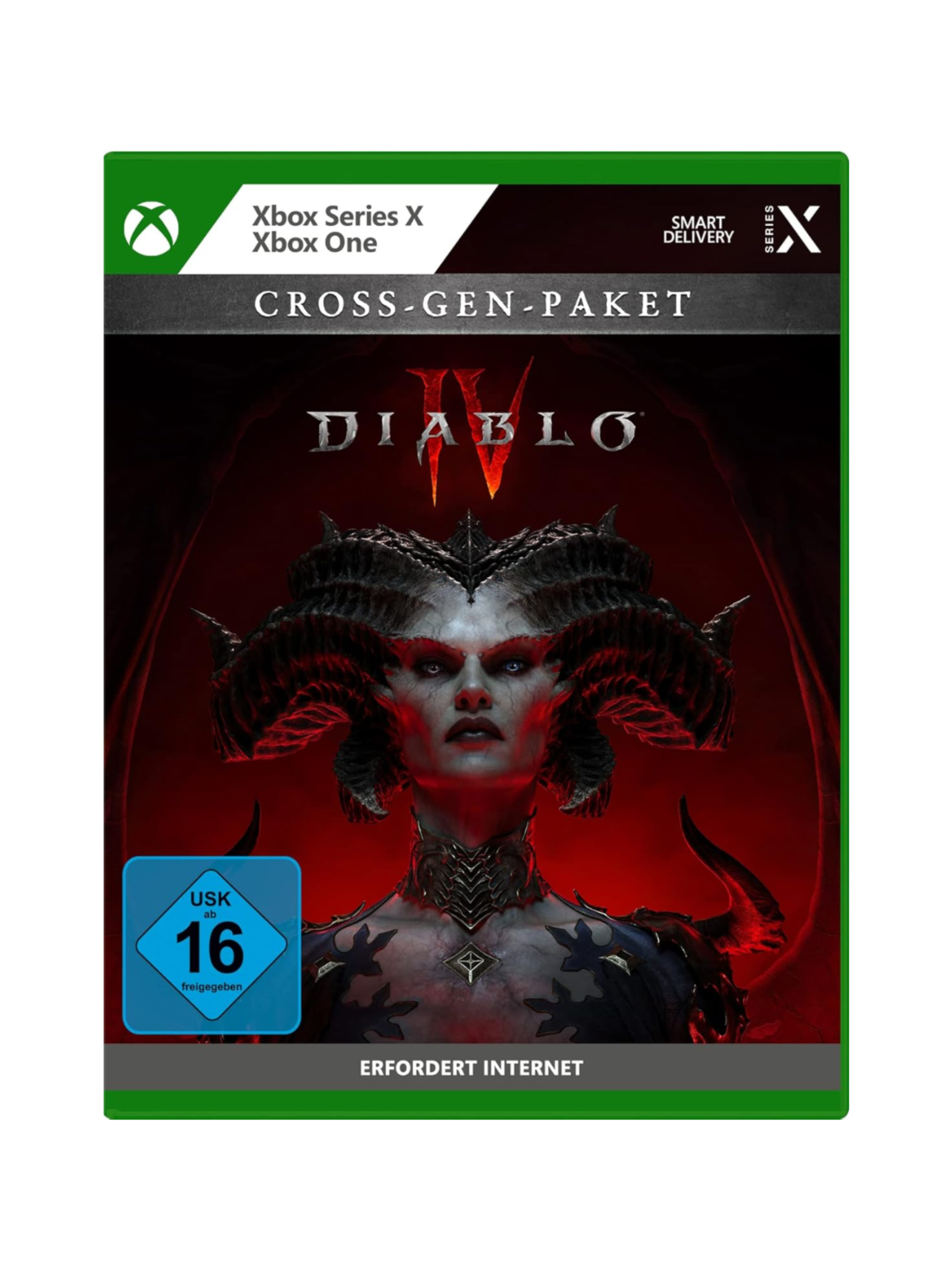 Diablo 4 (Xbox One/ Xbox Series X) Neu