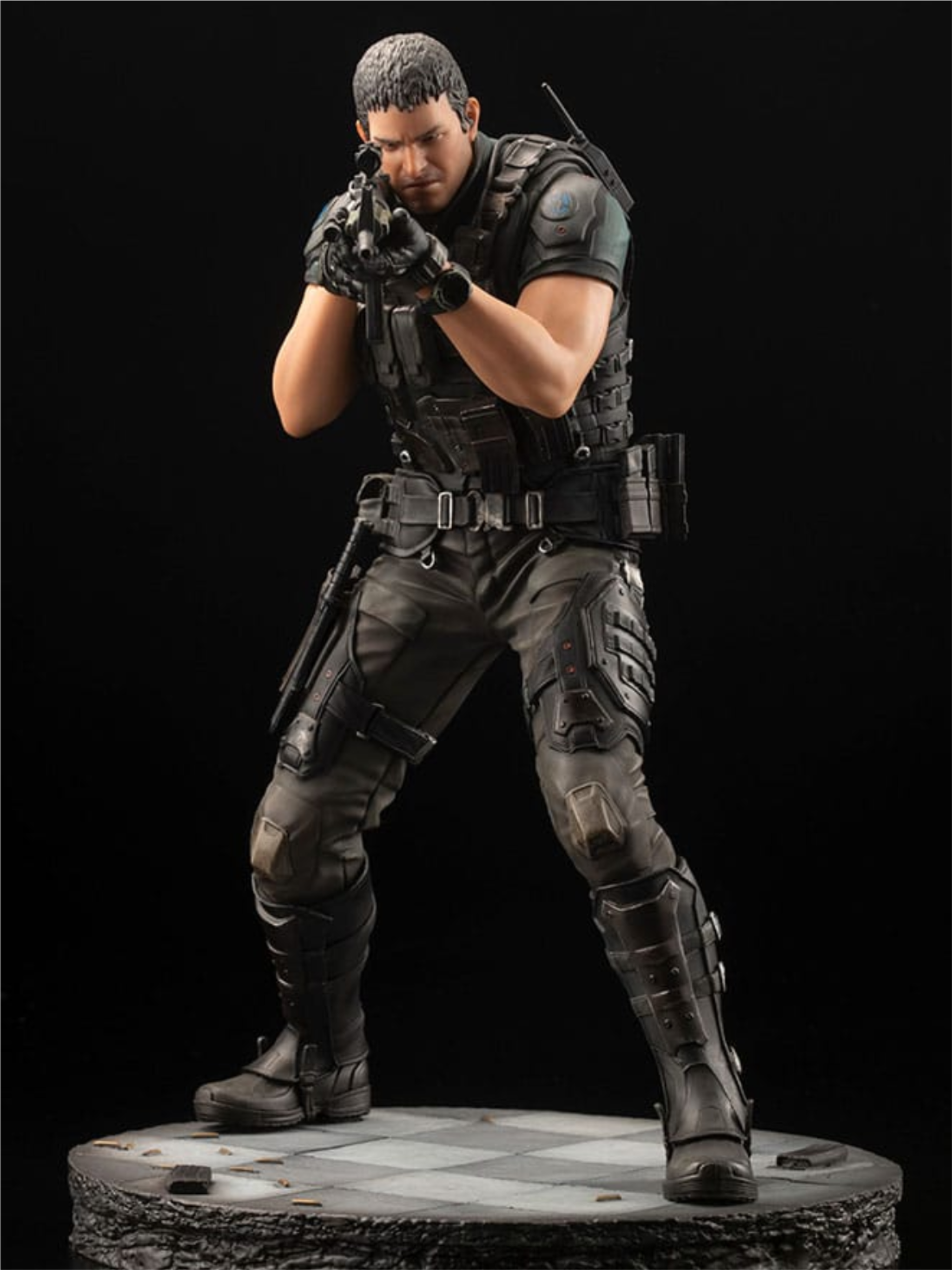 Resident Evil: Vendetta ARTFX Statue 1/6 Chris Redfield 28 cm