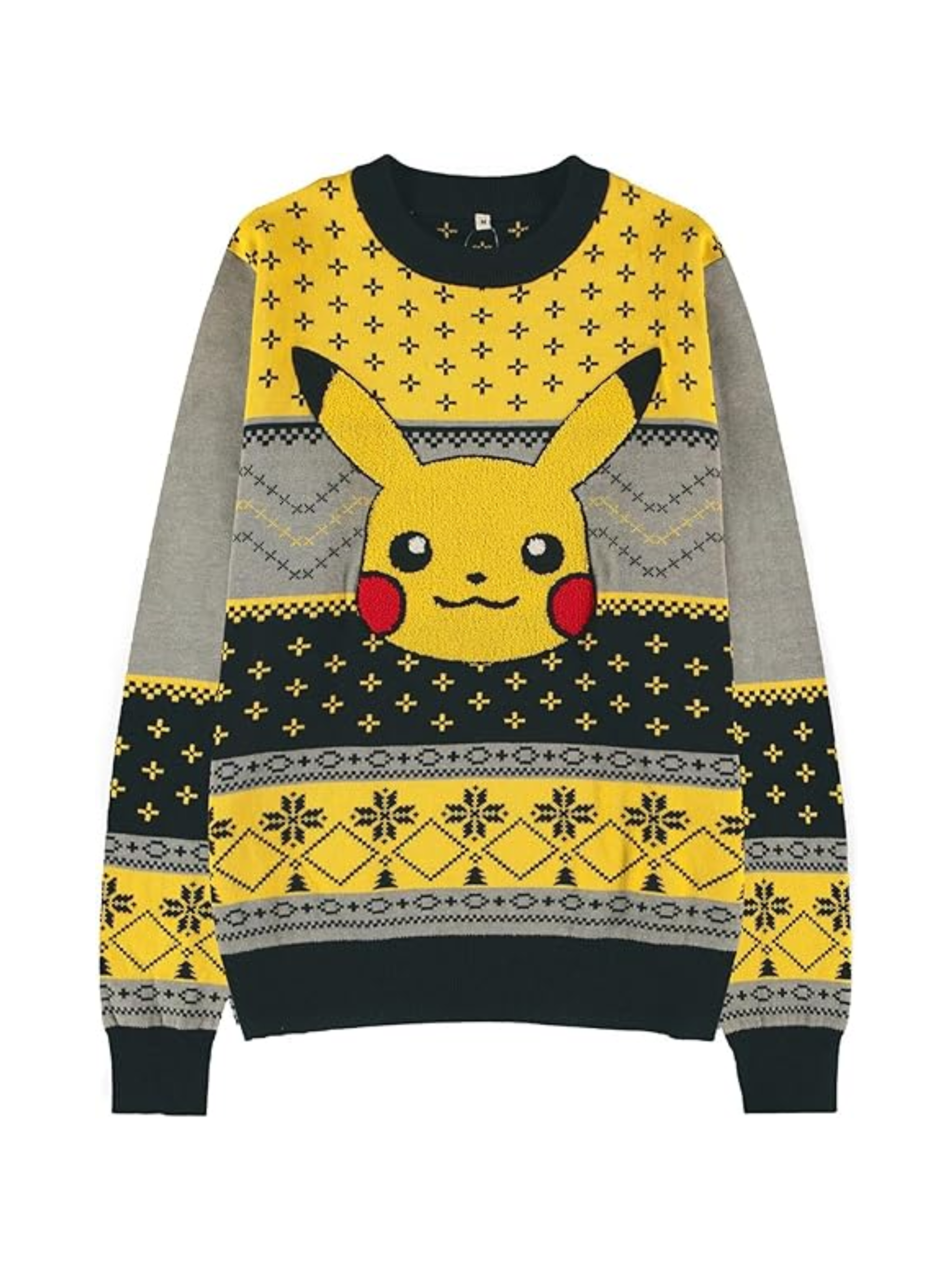 Pikachu Sweatshirt Christmas Jumper