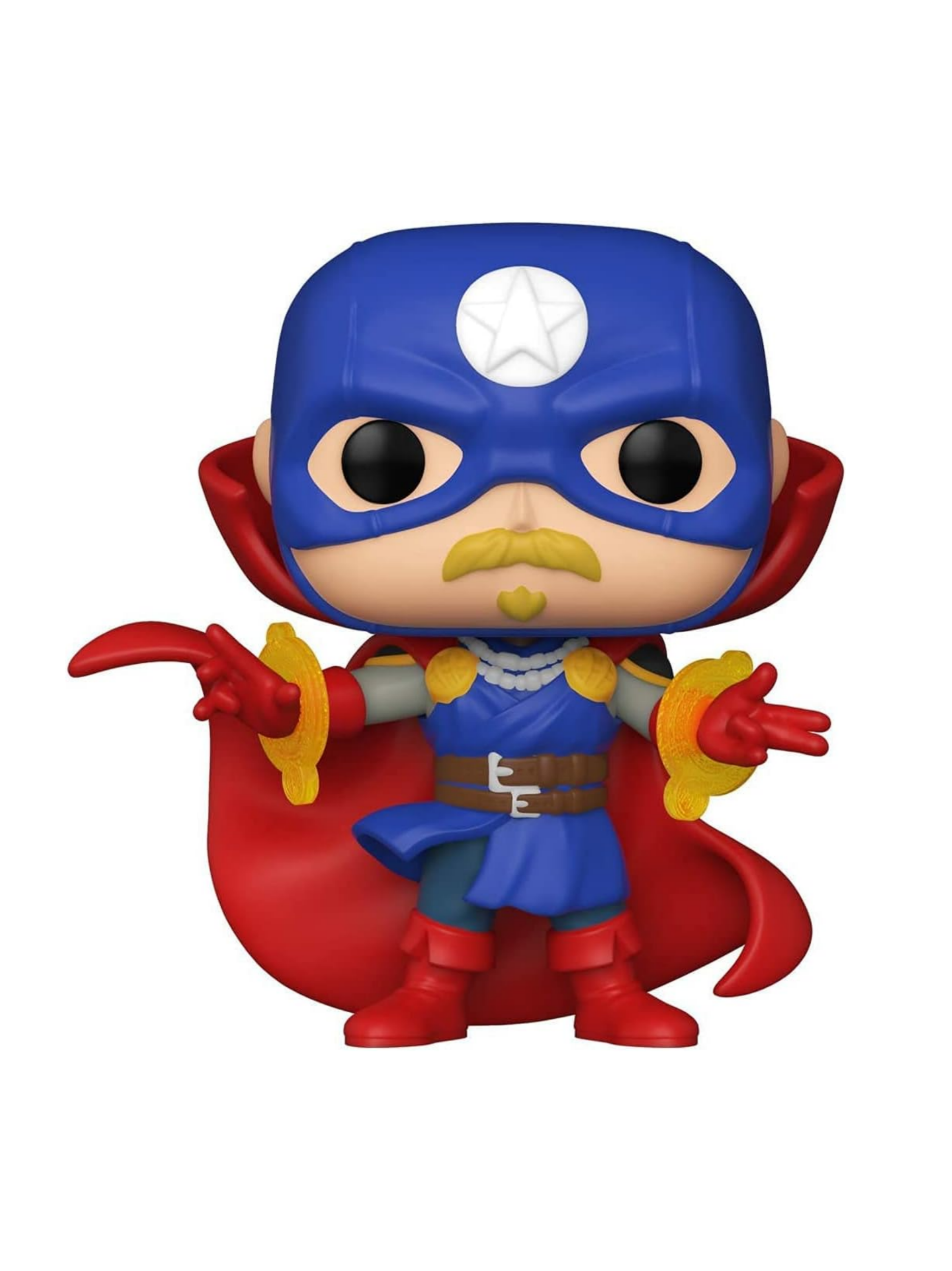 Marvel Funko POP! Infinity Warps - Soldier Supreme -