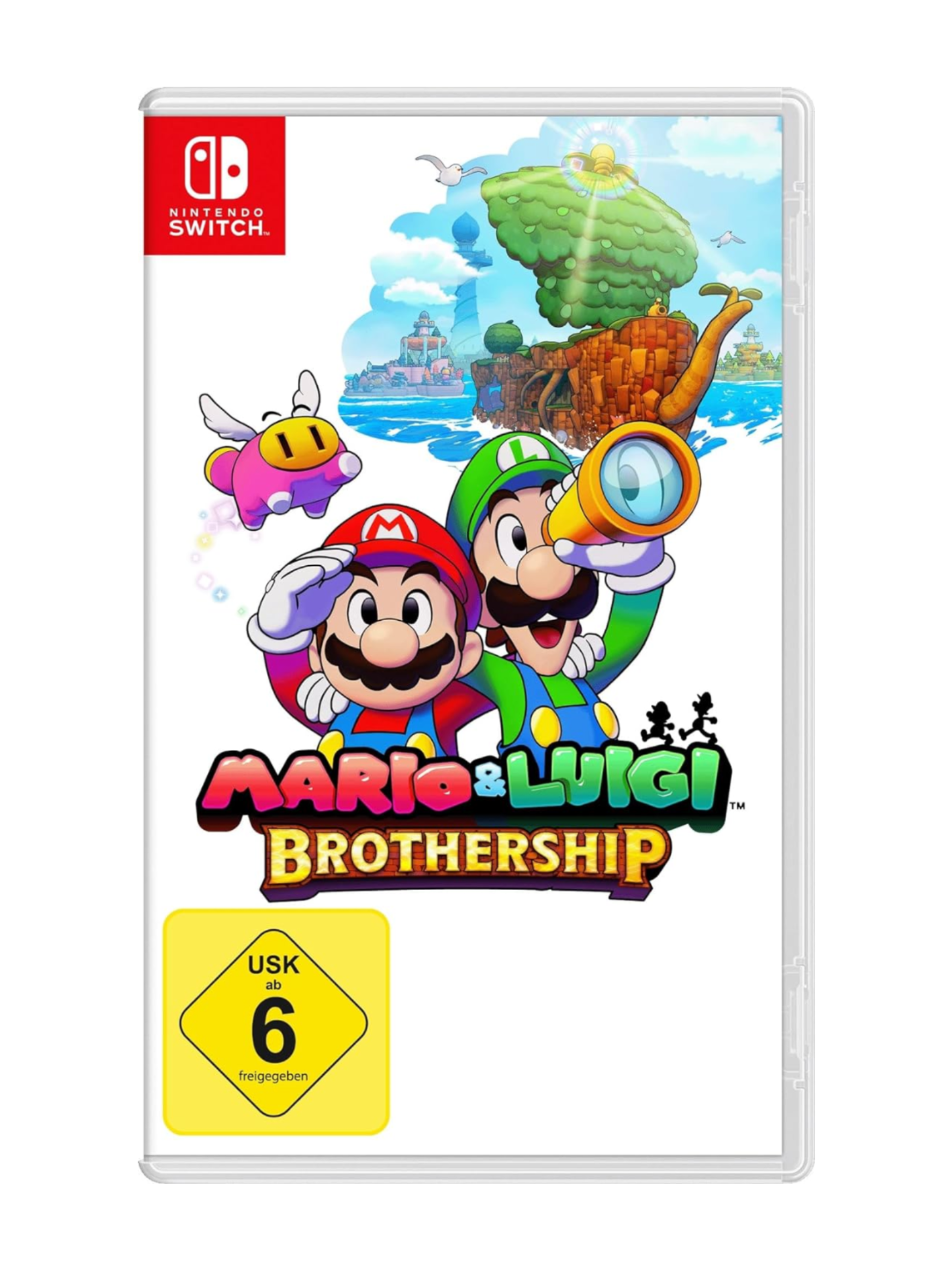 Mario & Luigi: Brothership Nintendo Switch Neu