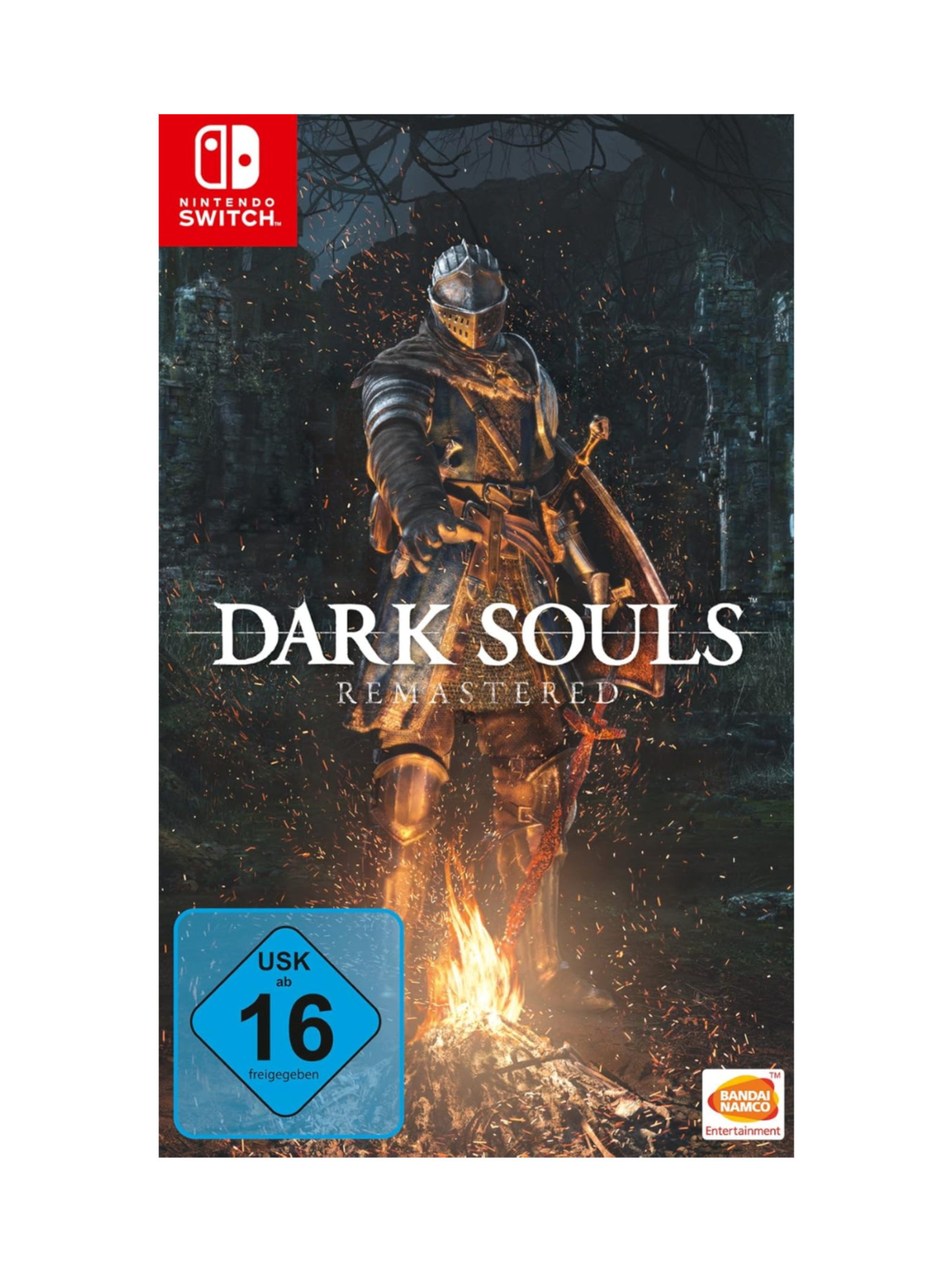 Dark Souls Remastered Nintendo Switch *gebraucht*