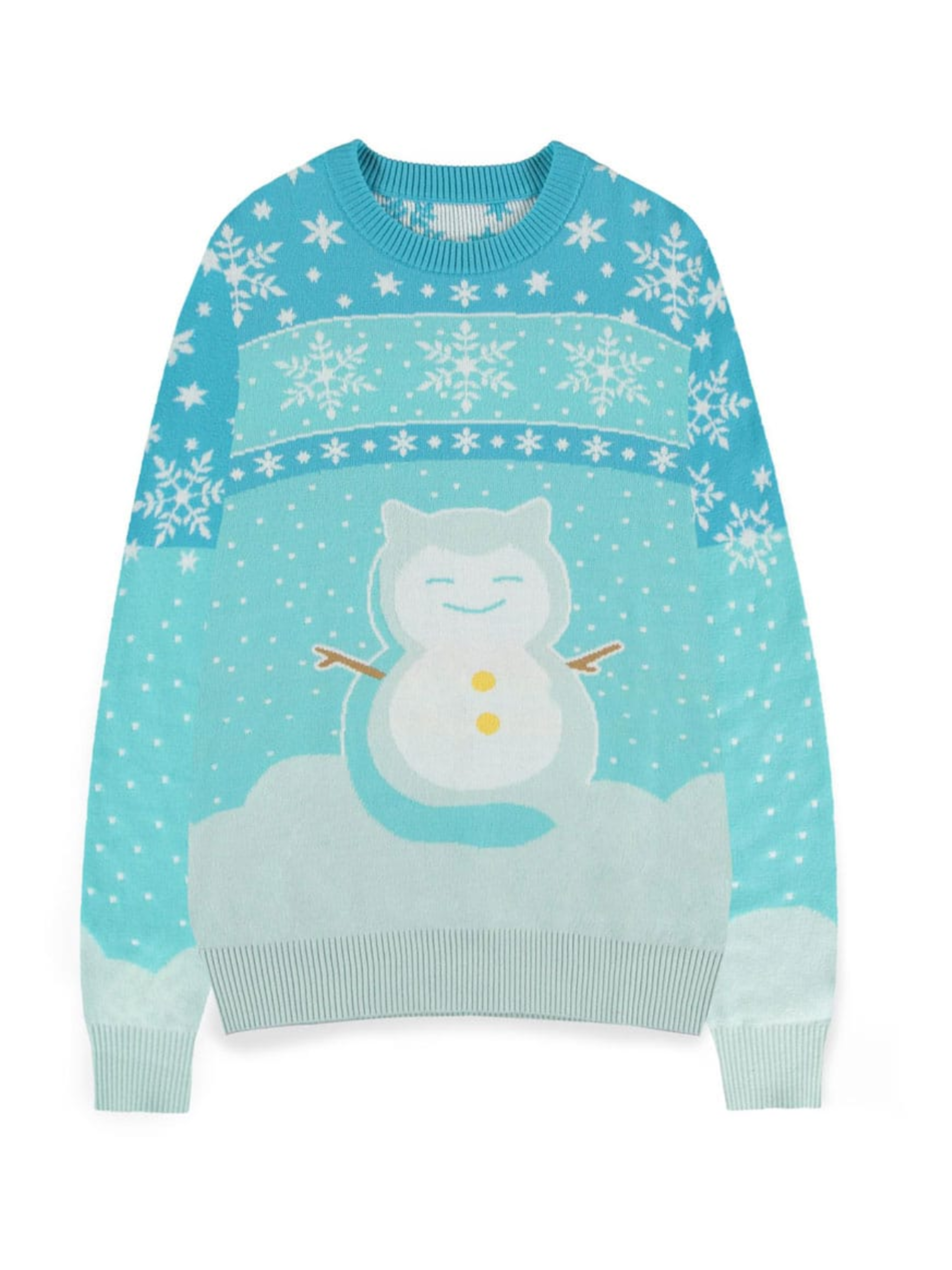 Pokémon Sweatshirt Christmas Jumper Snow