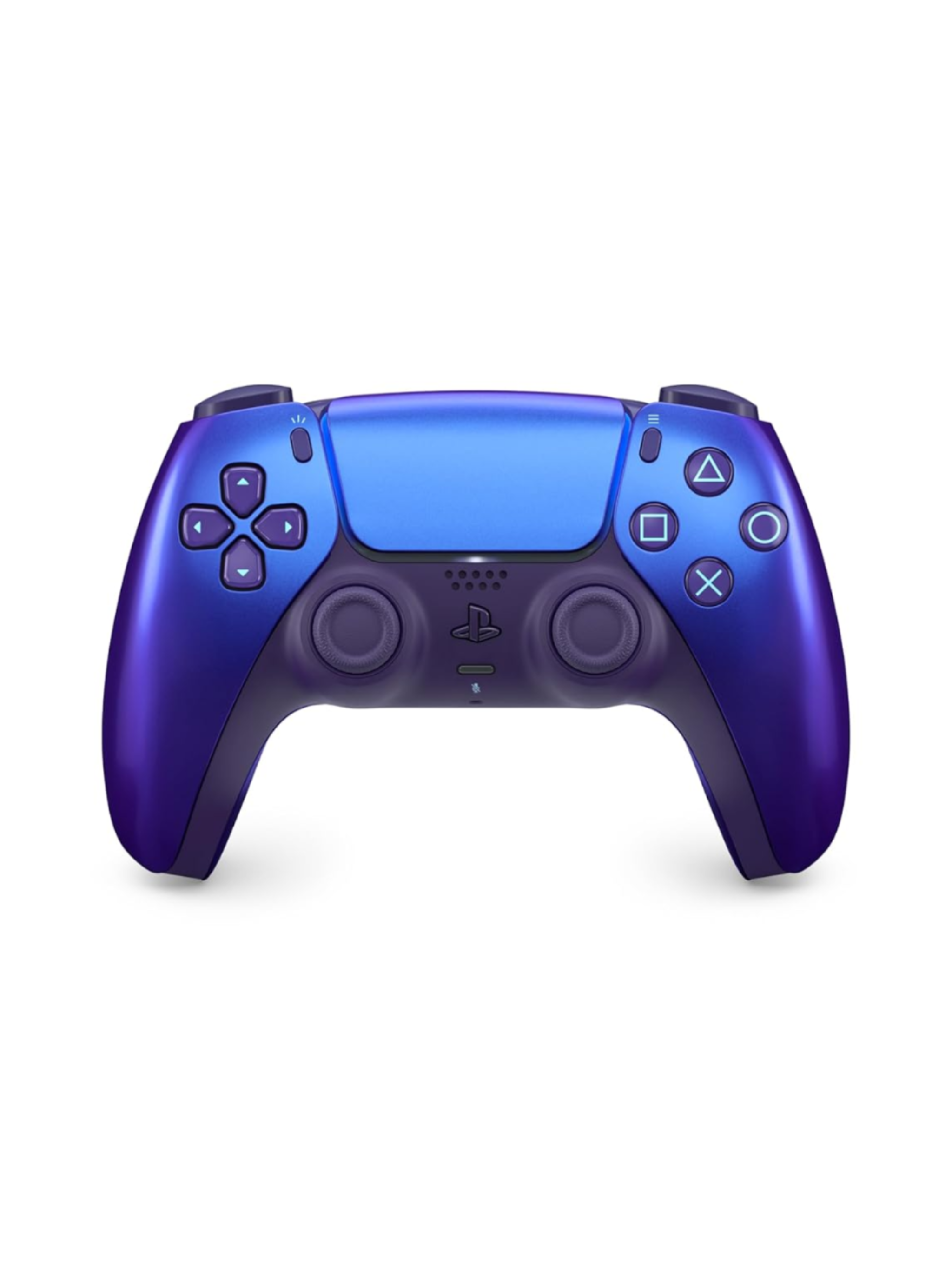 PS5 Controller DualSense V2 Chrome Indigo