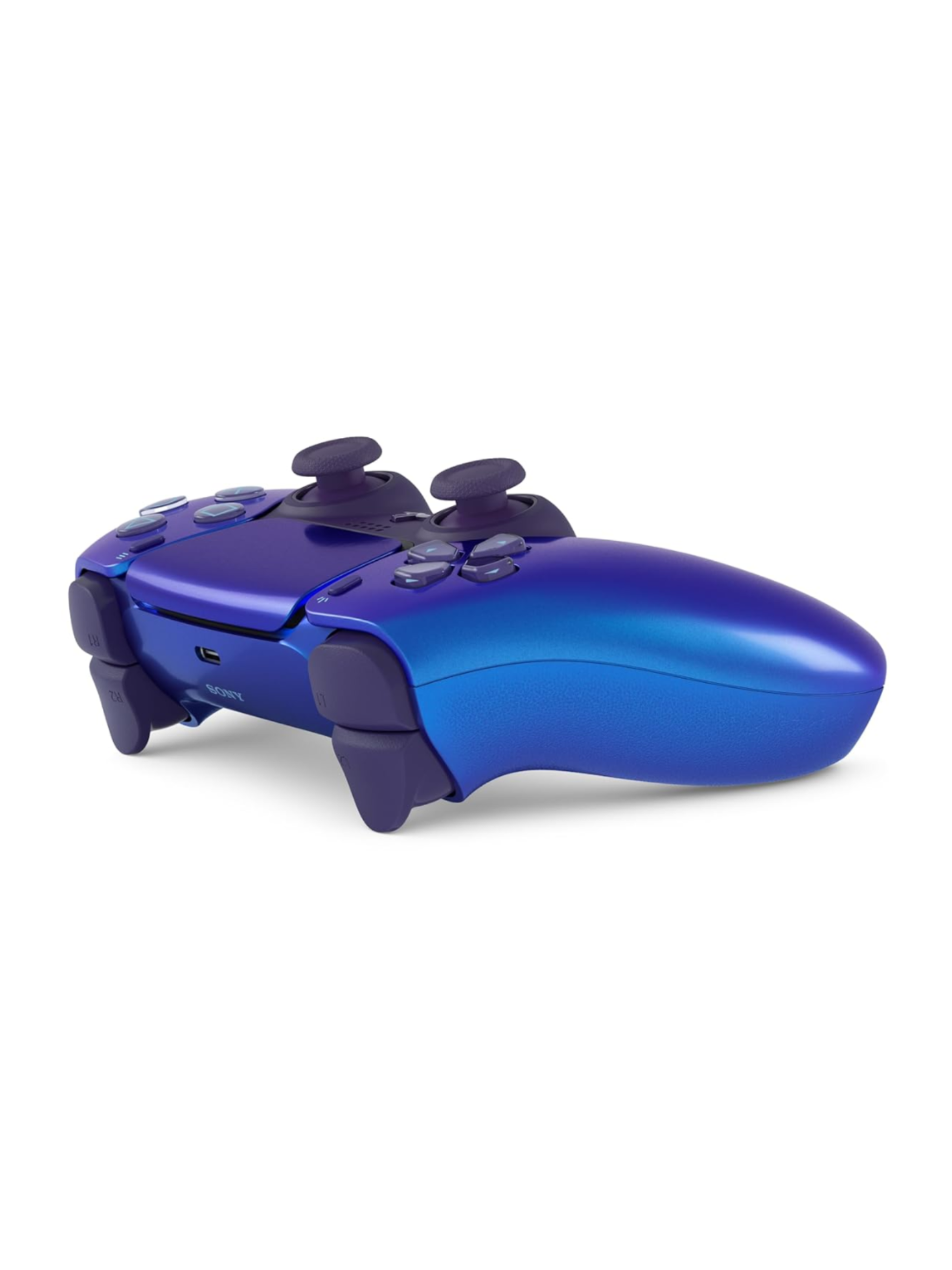 PS5 Controller DualSense V2 Chrome Indigo